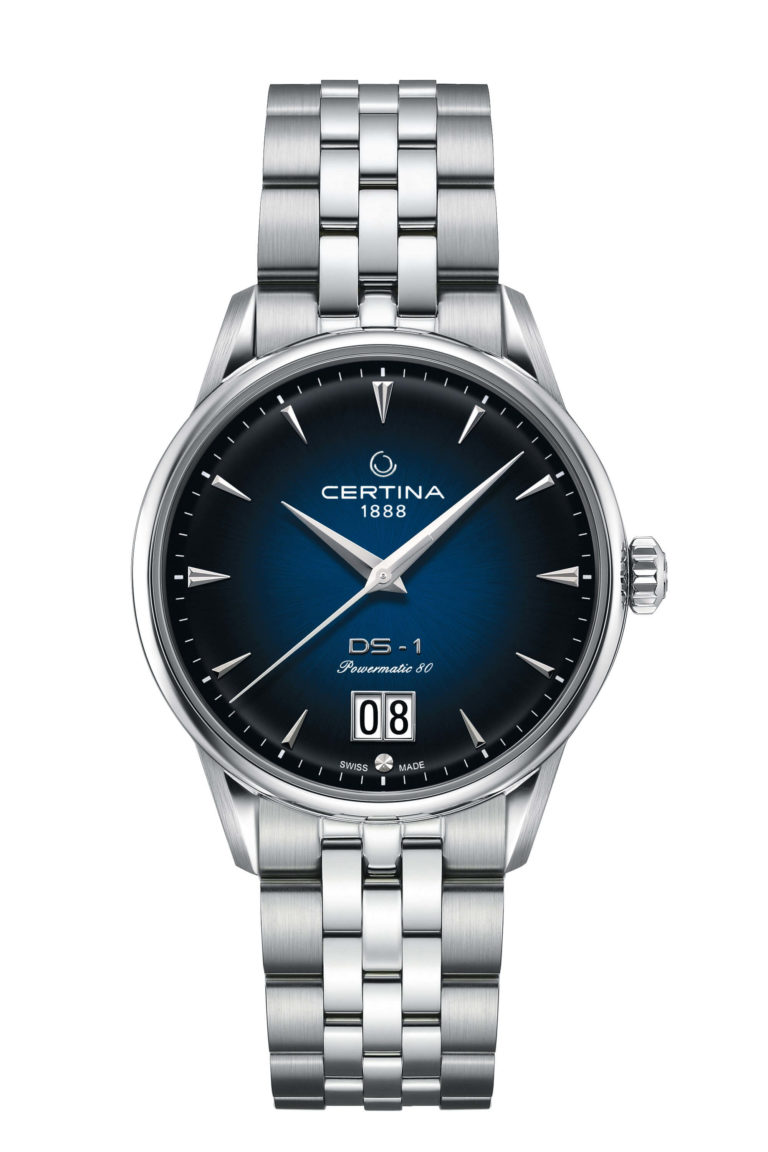 Certina DS-1 Big Date Powermatic 80