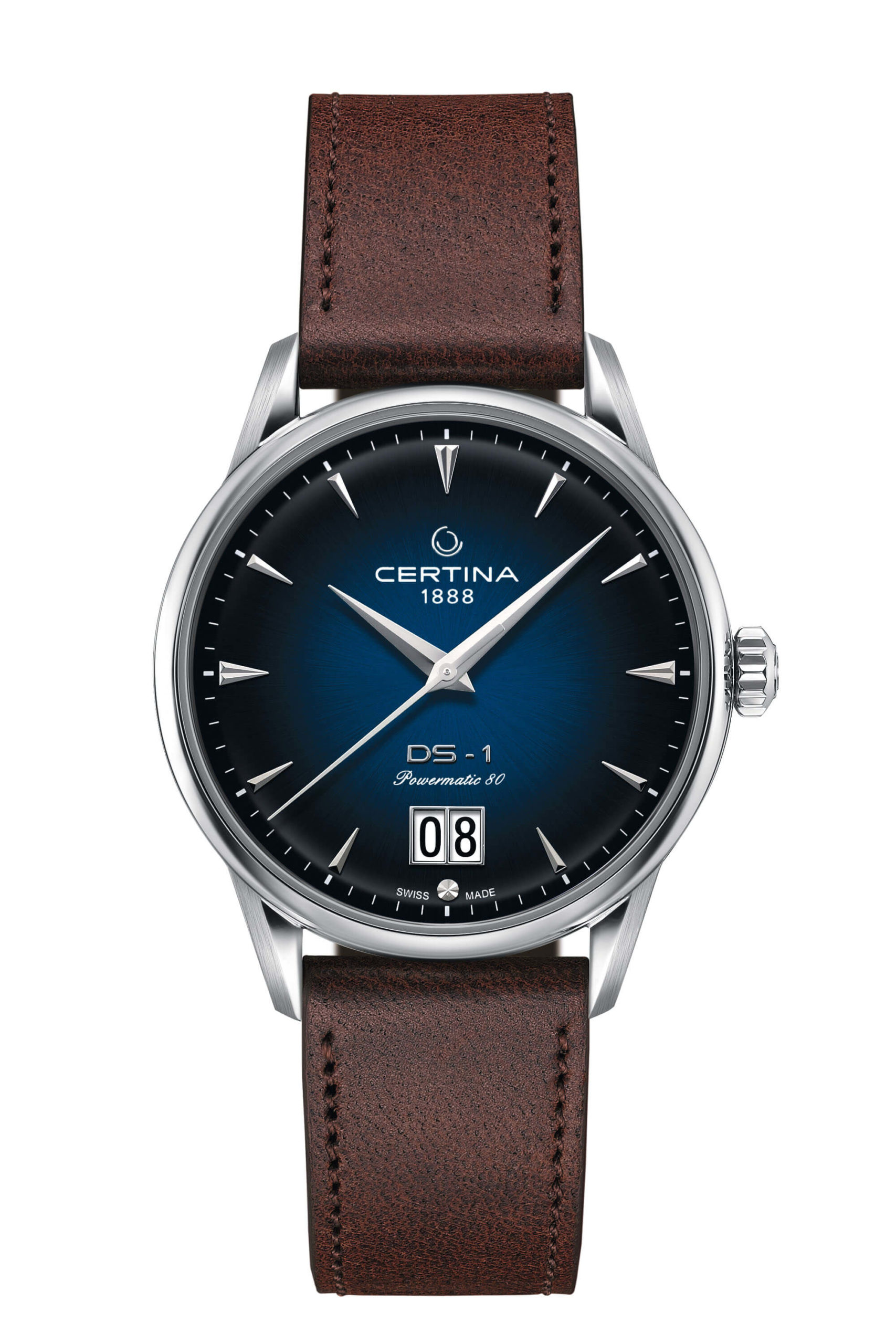 Certina DS-1 Big Date Powermatic 80