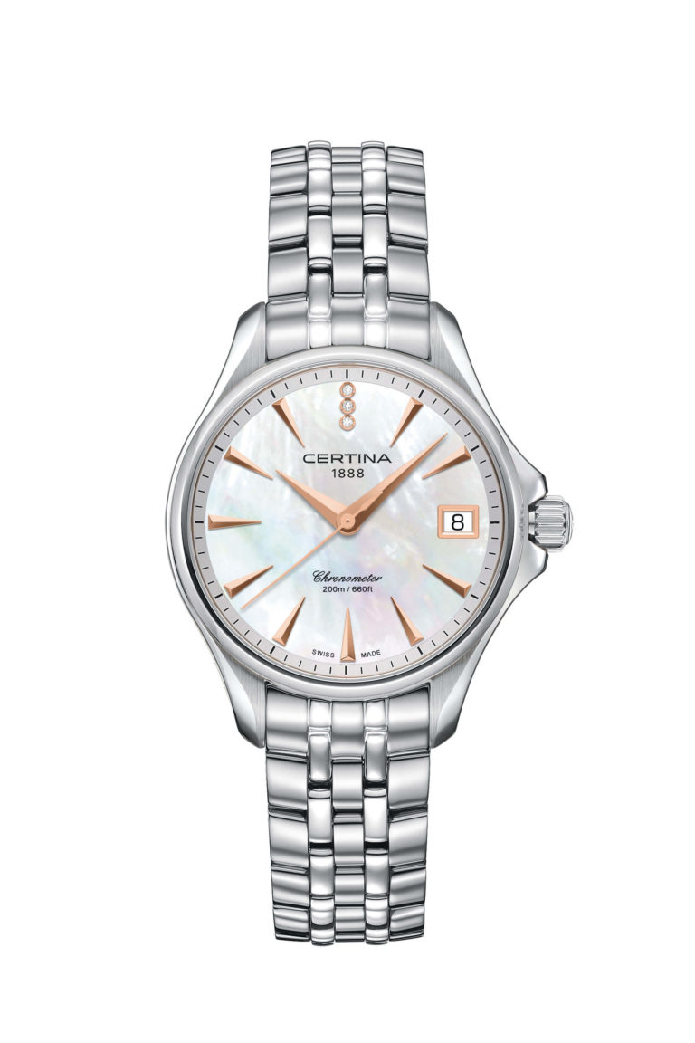 Certina DS Action Lady Diamonds
