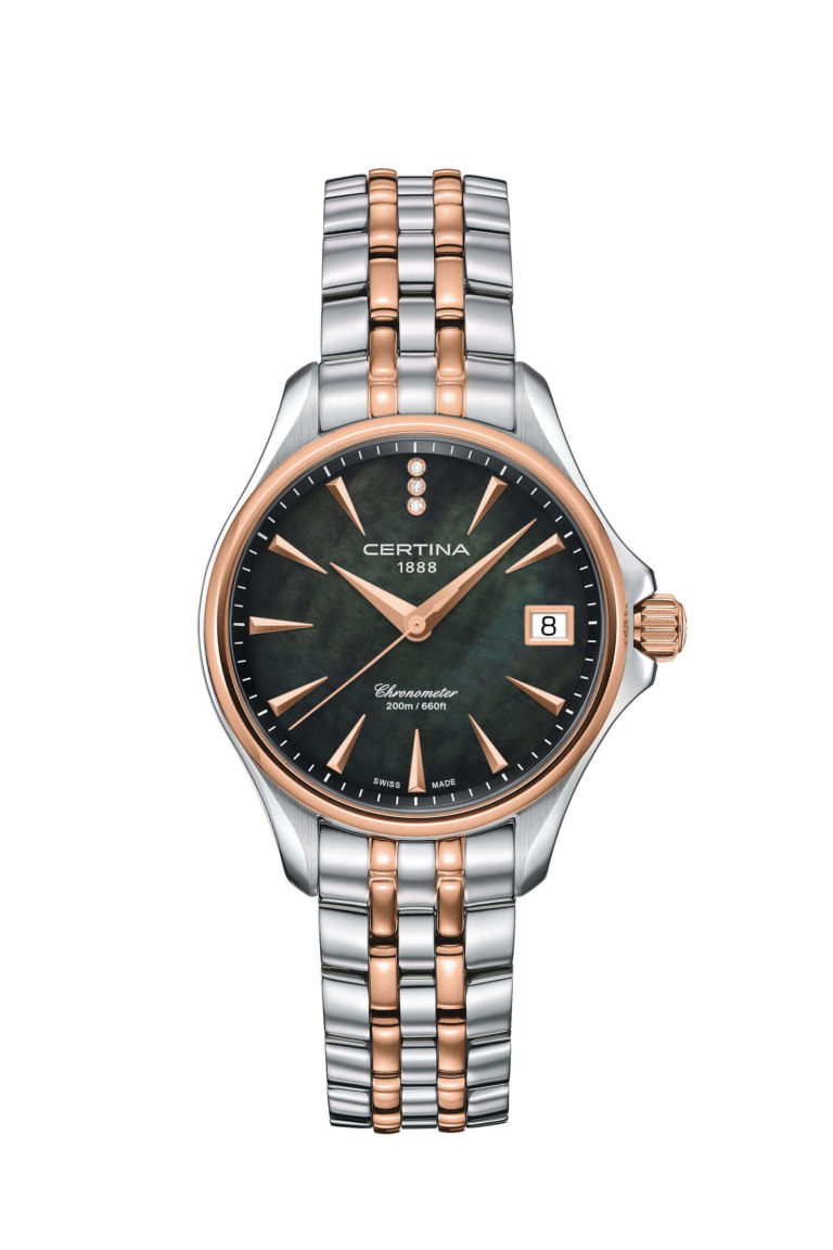 Certina DS Action Lady Diamonds