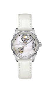 Hamilton Jazzmaster Open Heart Lady