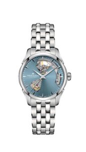 Hamilton Jazzmaster Open Heart Lady