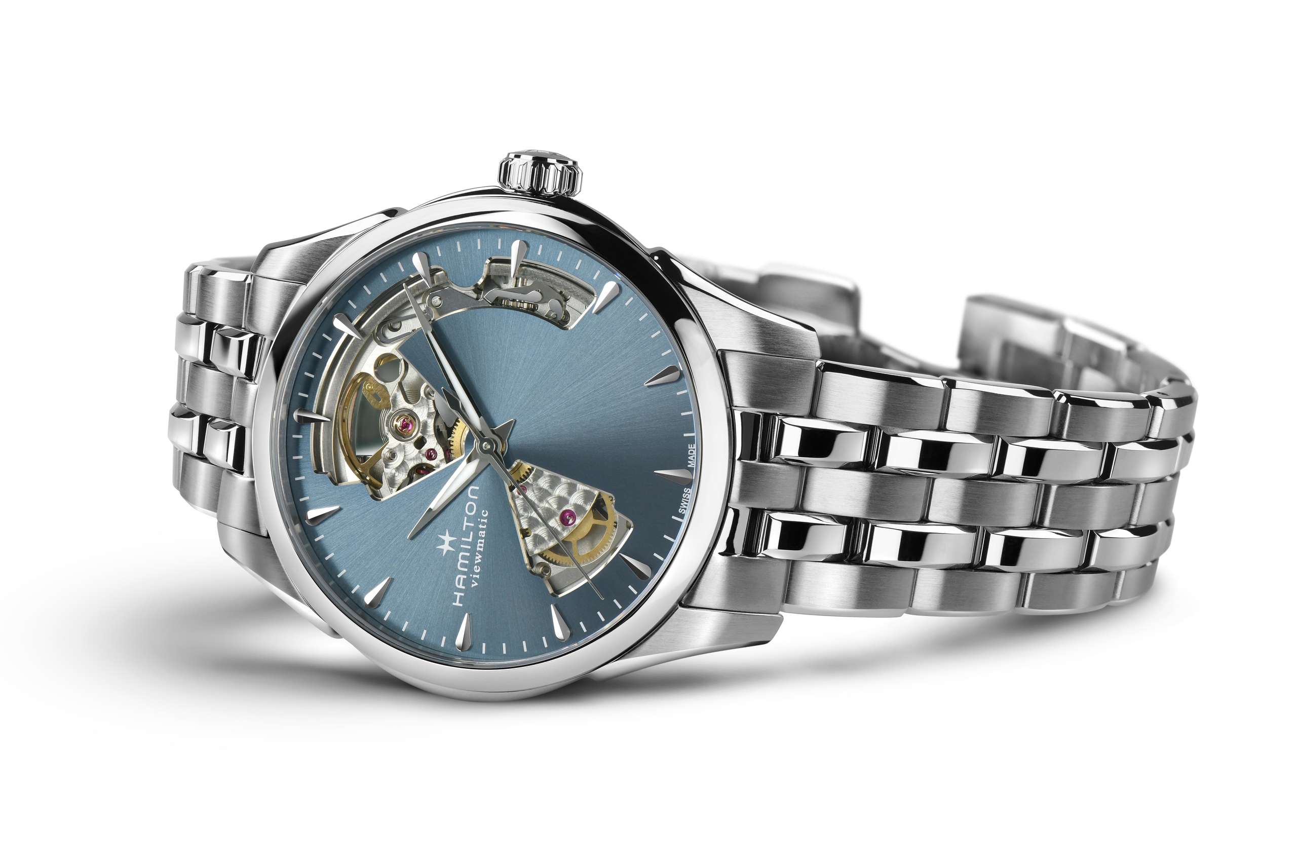 Hamilton Jazzmaster Open Heart Lady – Bild 2