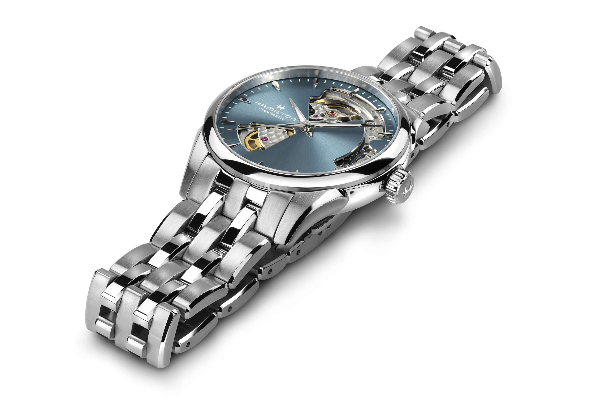 Hamilton Jazzmaster Open Heart Lady – Bild 3