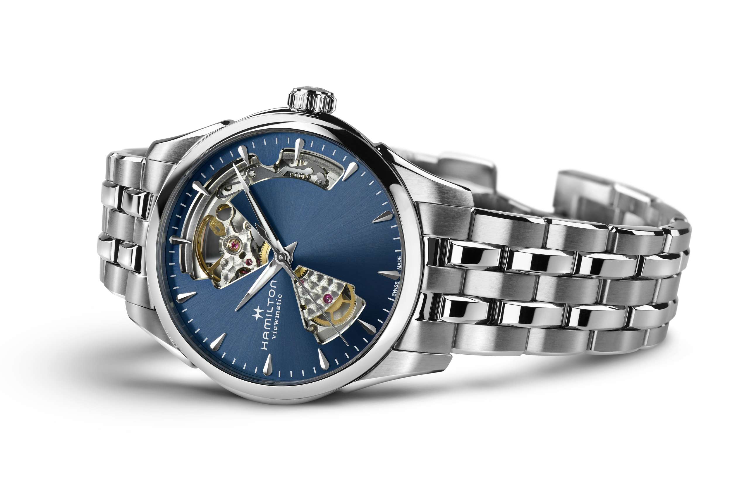 Hamilton Jazzmaster Open Heart Lady – Bild 2
