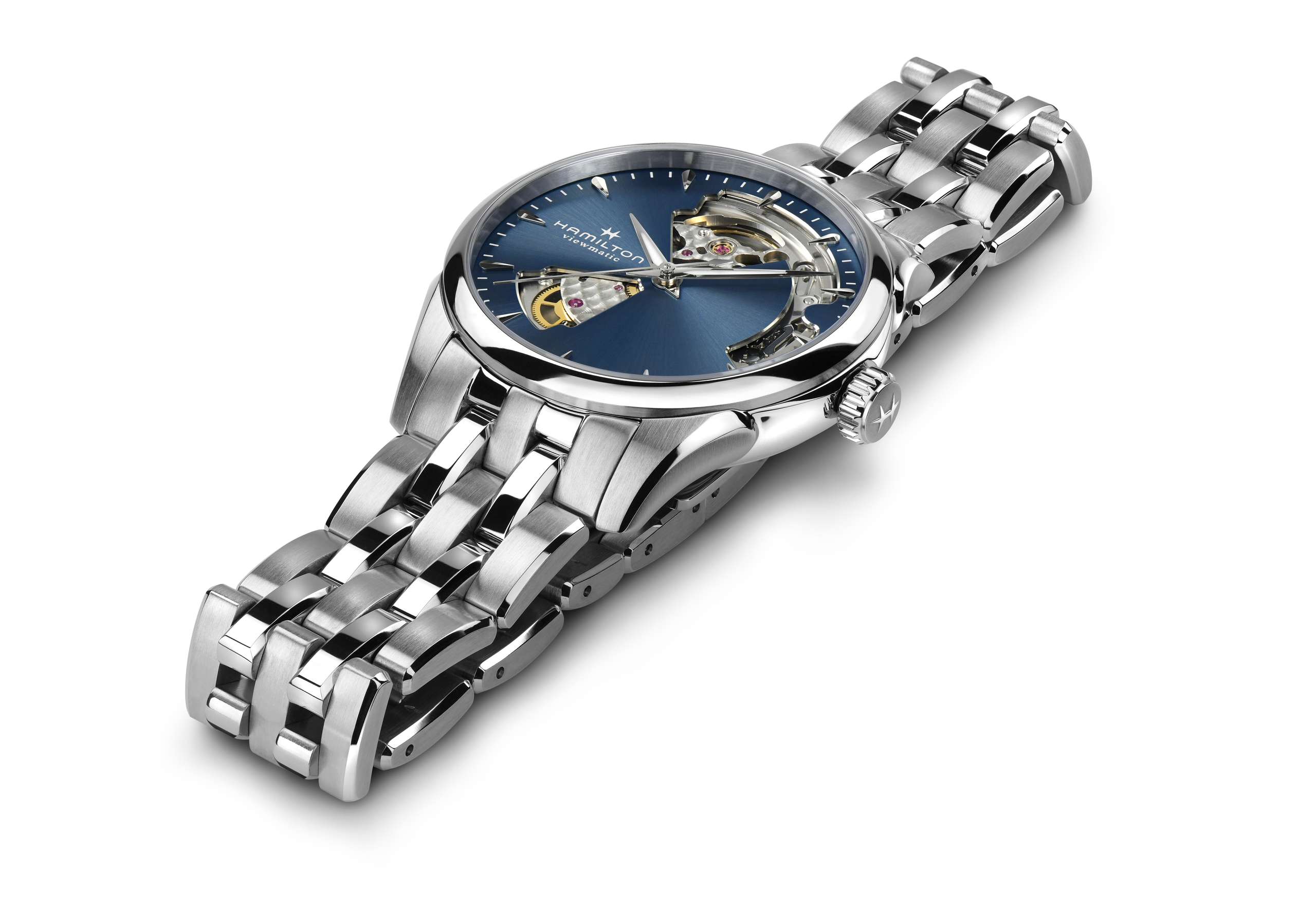 Hamilton Jazzmaster Open Heart Lady – Bild 3