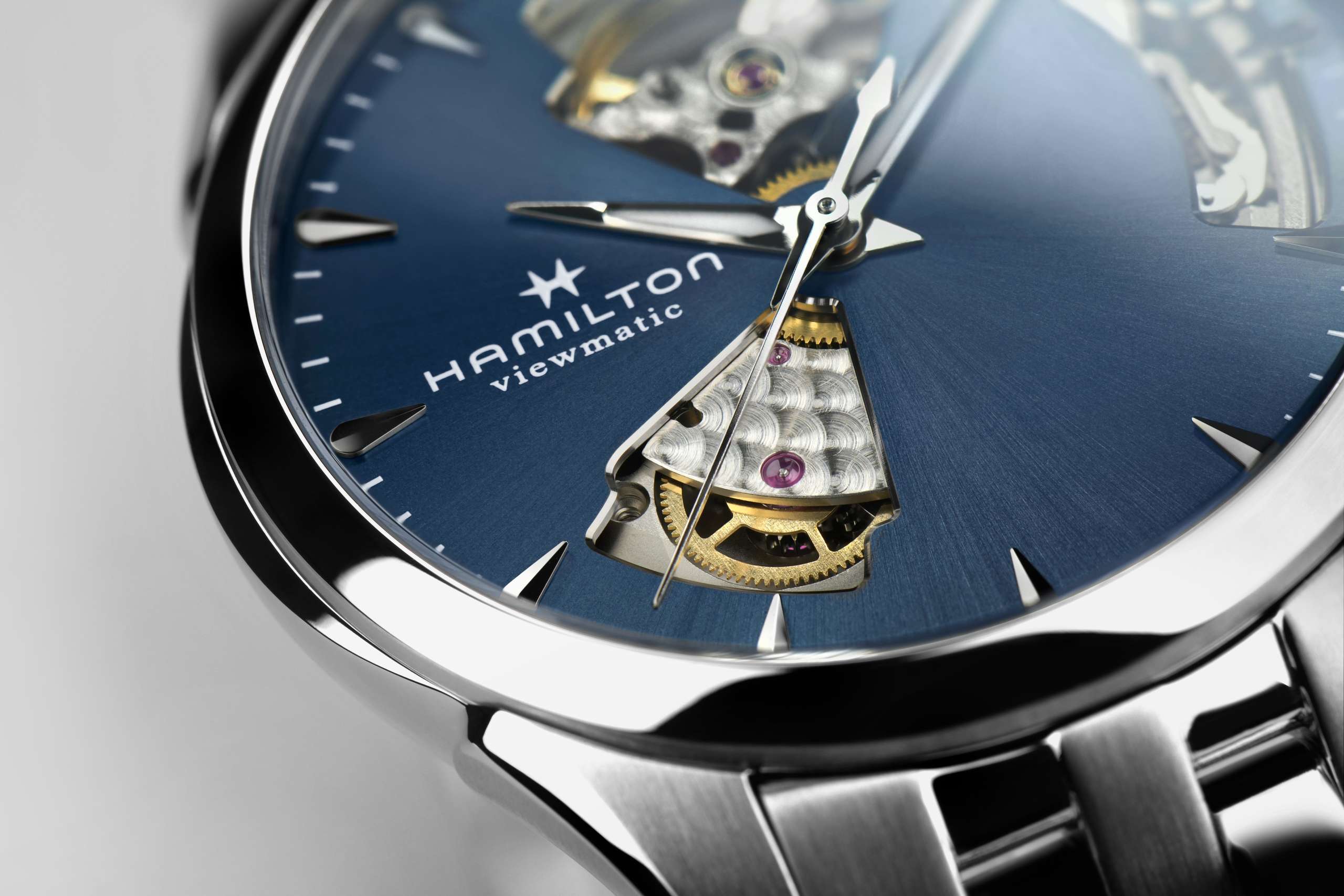 Hamilton Jazzmaster Open Heart Lady – Bild 4