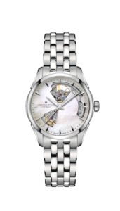 Hamilton Jazzmaster Open Heart Lady