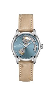 Hamilton Jazzmaster Open Heart Lady