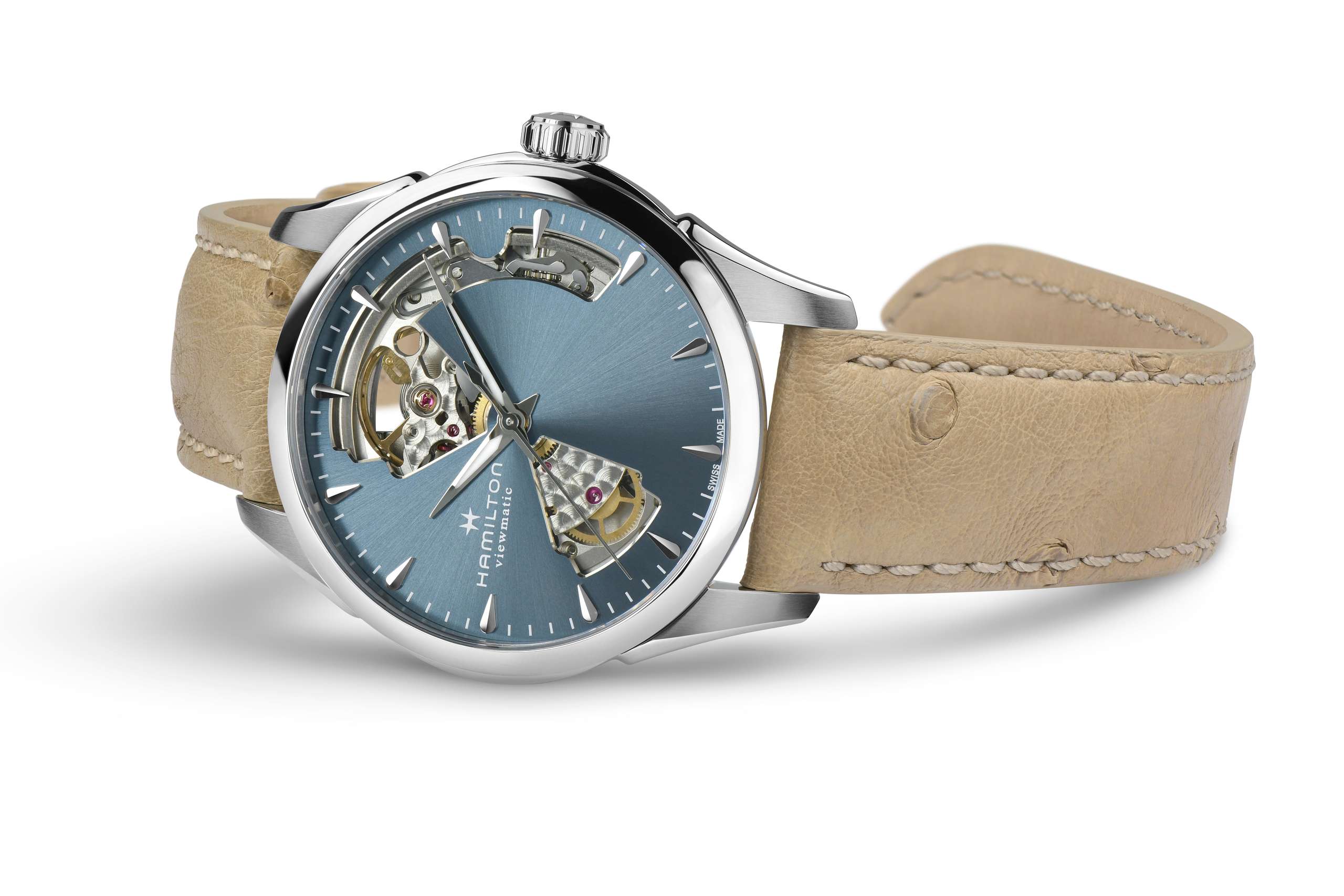 Hamilton Jazzmaster Open Heart Lady – Bild 2