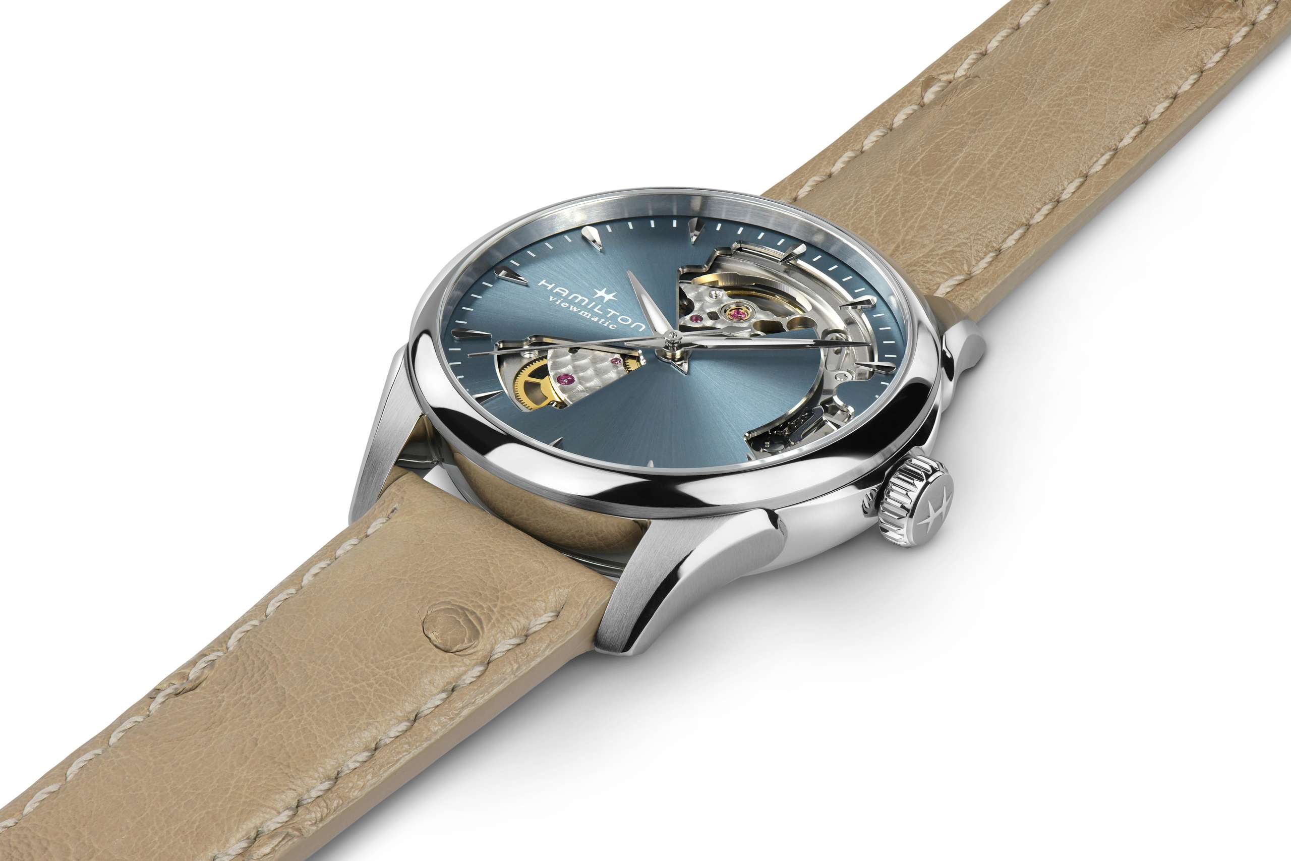 Hamilton Jazzmaster Open Heart Lady – Bild 3