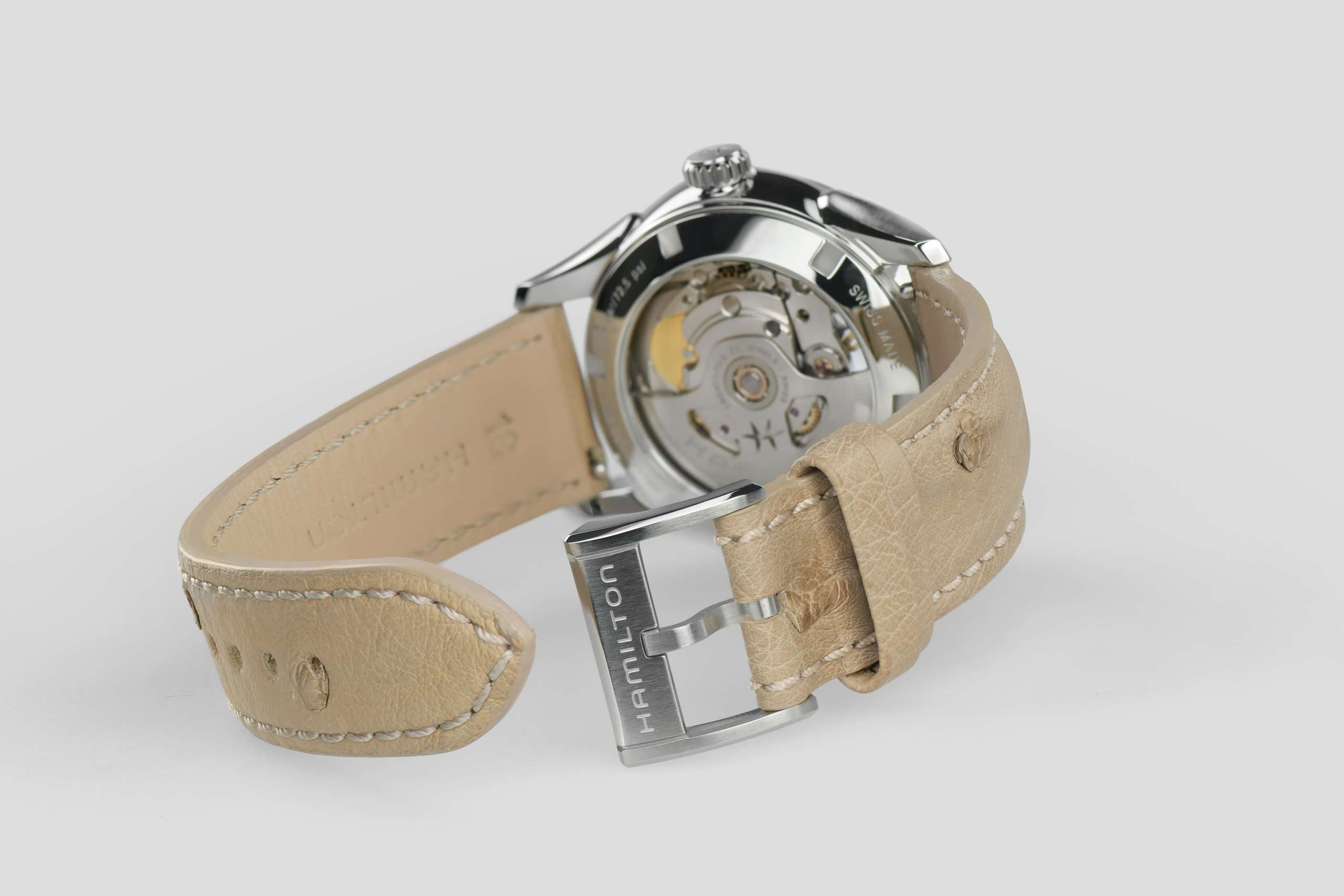 Hamilton Jazzmaster Open Heart Lady – Bild 4