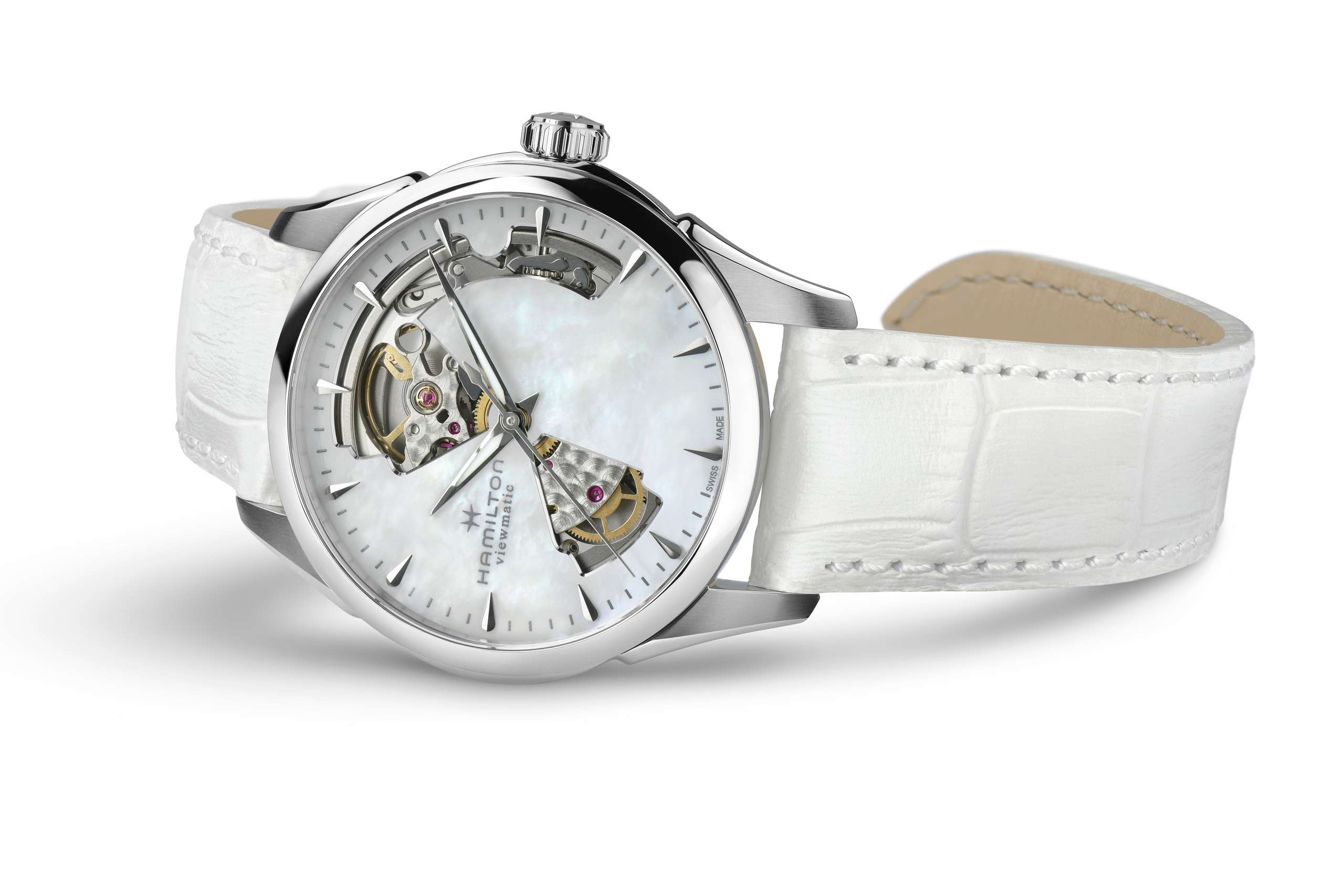 Hamilton Jazzmaster Open Heart Lady – Bild 2