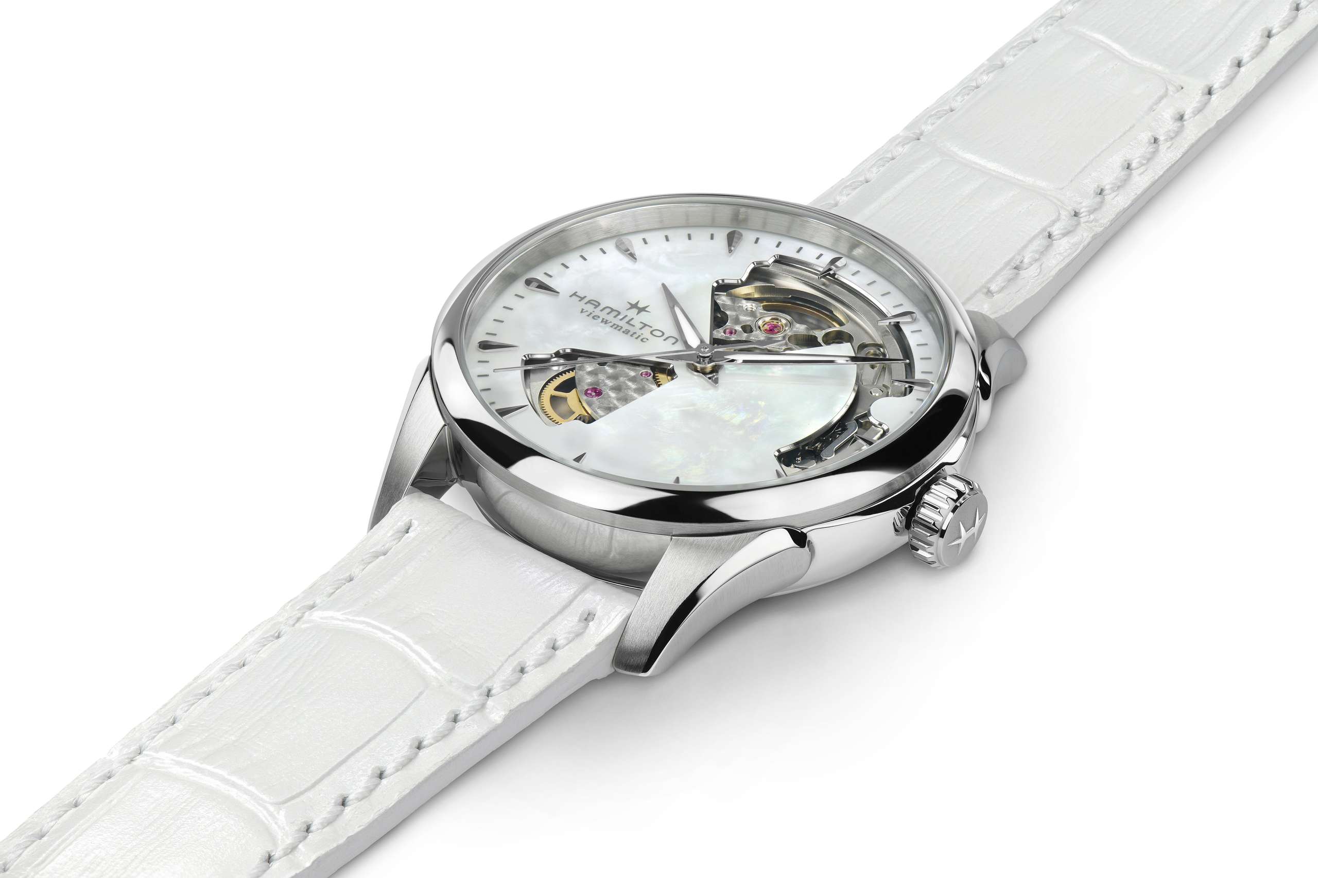 Hamilton Jazzmaster Open Heart Lady – Bild 3