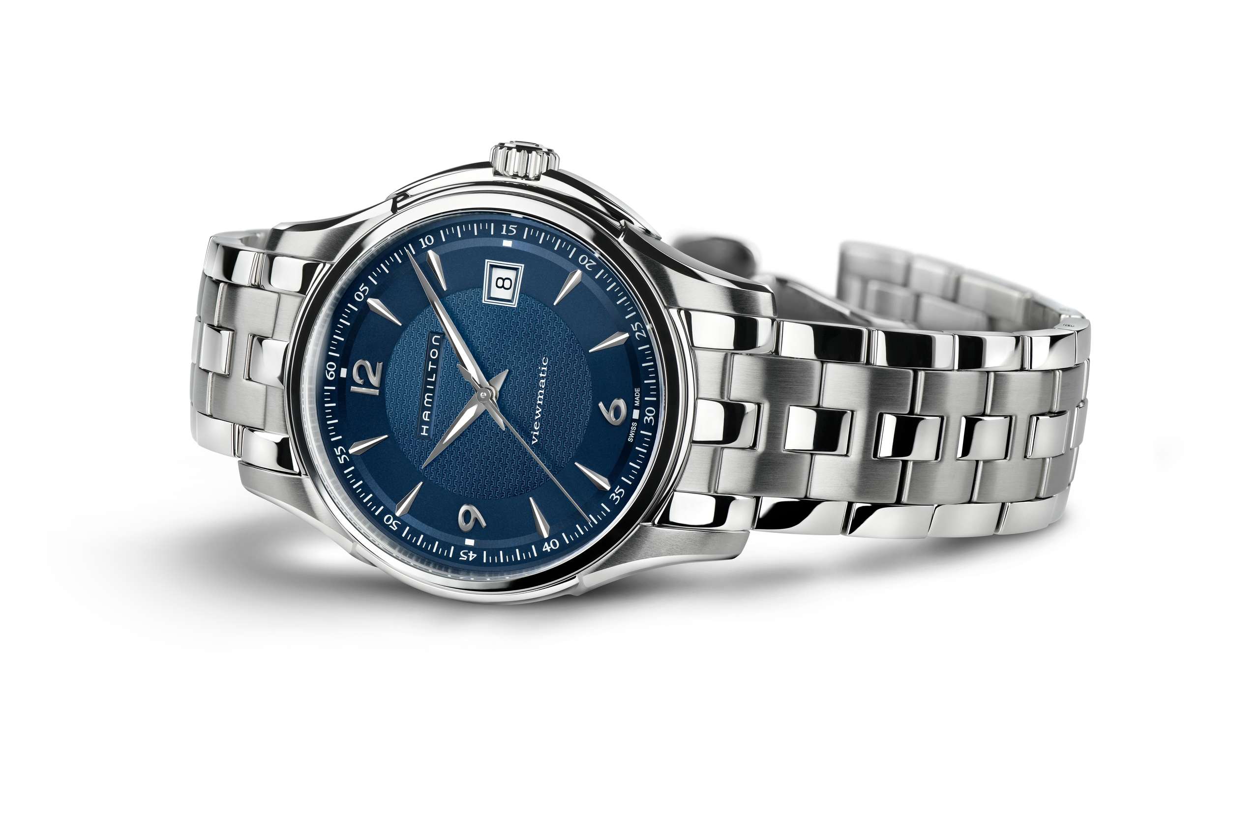Hamilton Jazzmaster Viewmatic – Bild 2