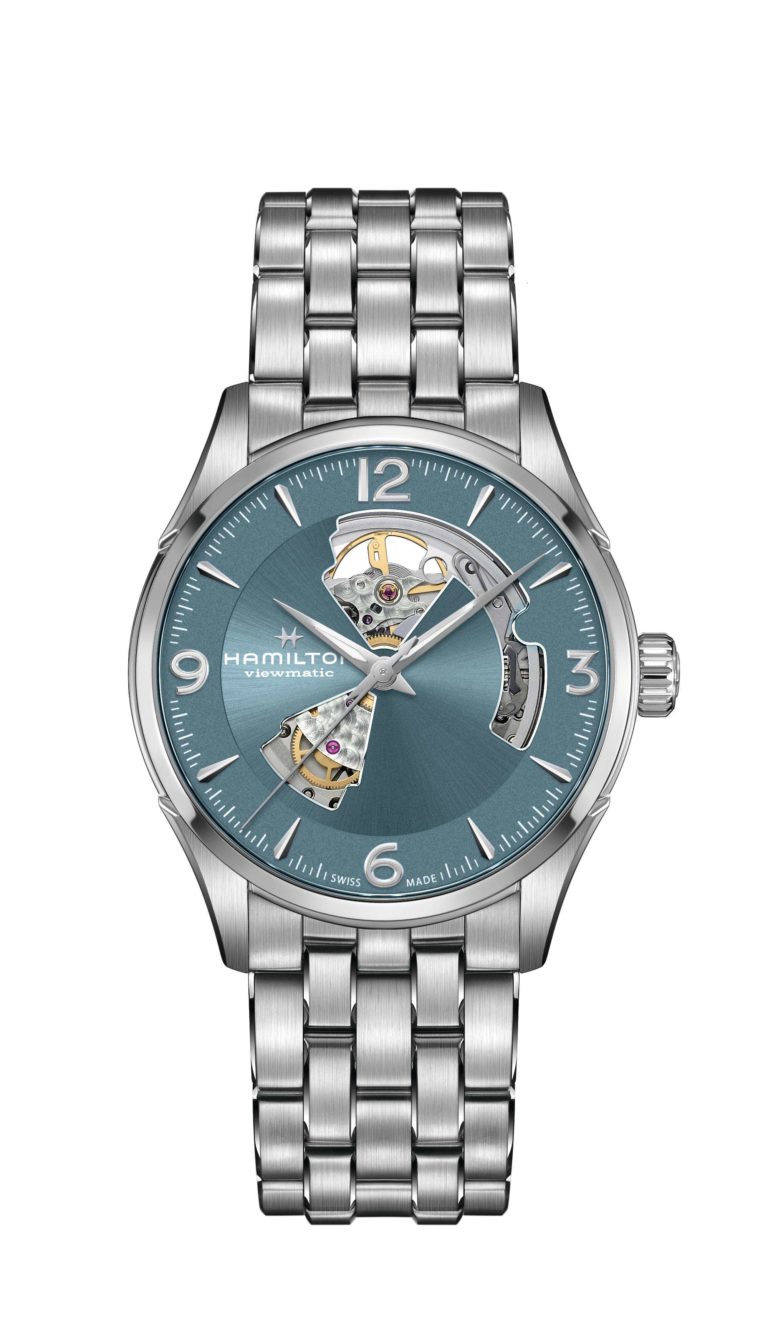 Hamilton Jazzmaster Open Heart