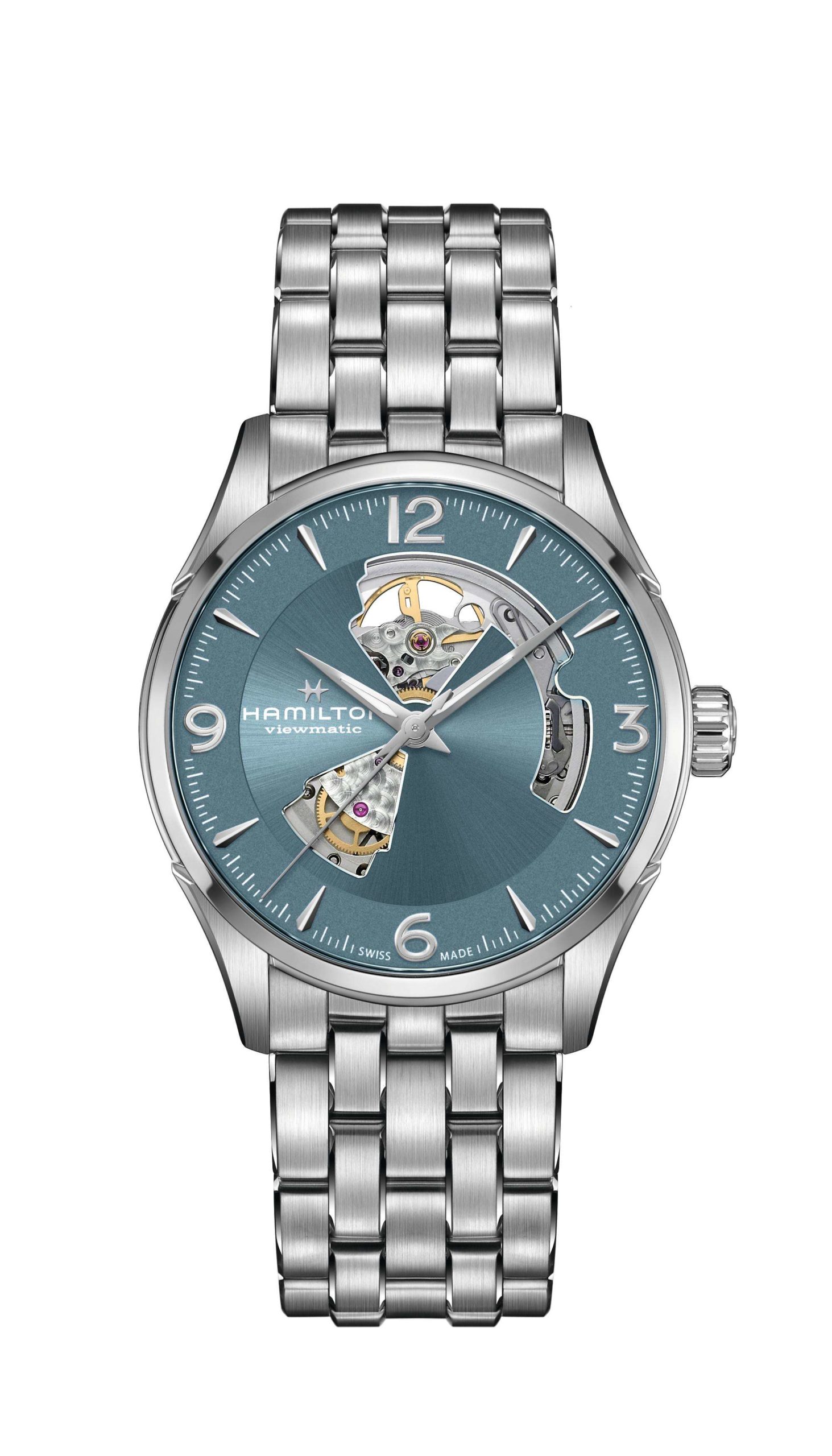 Hamilton Jazzmaster Open Heart