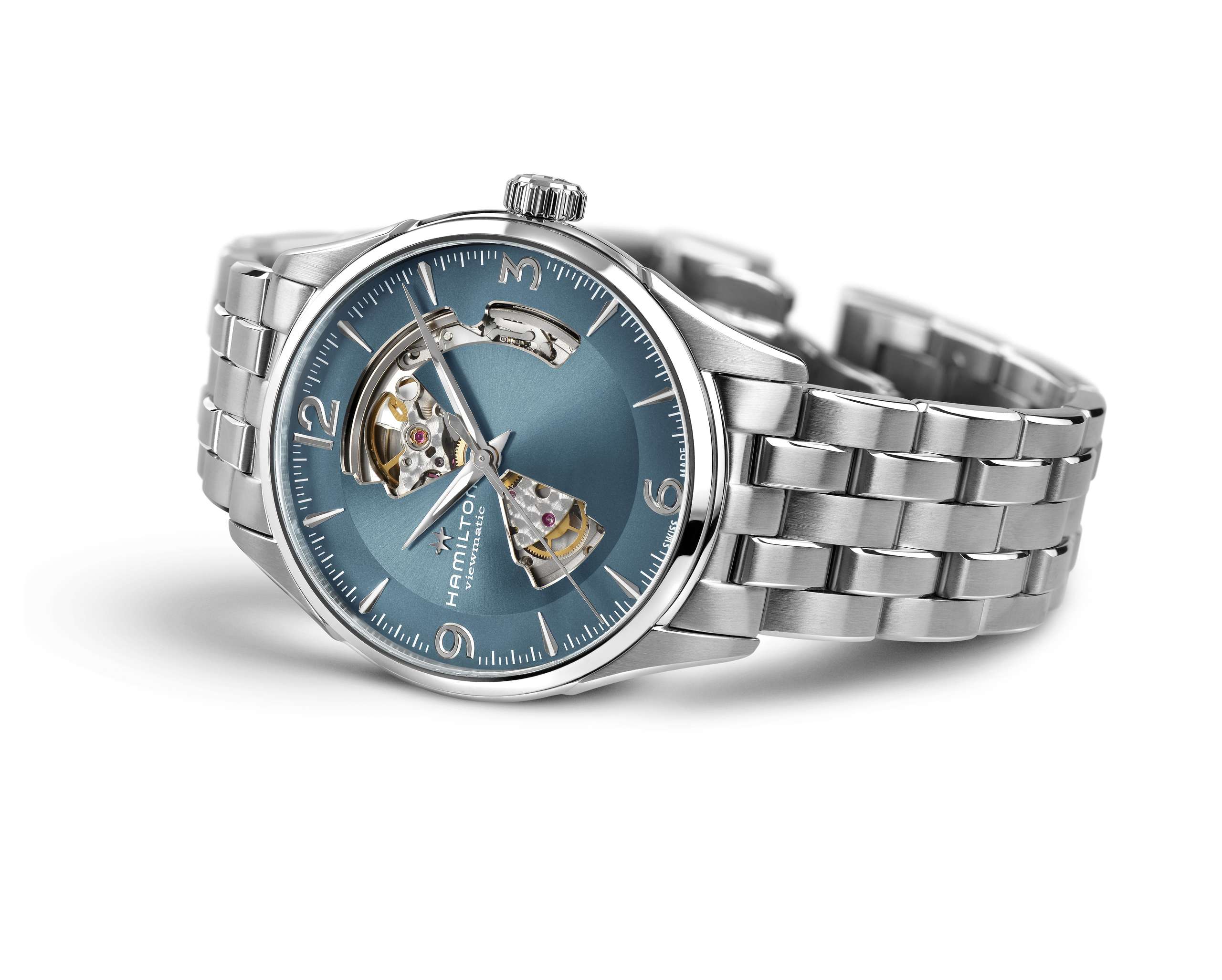 Hamilton Jazzmaster Open Heart – Bild 2