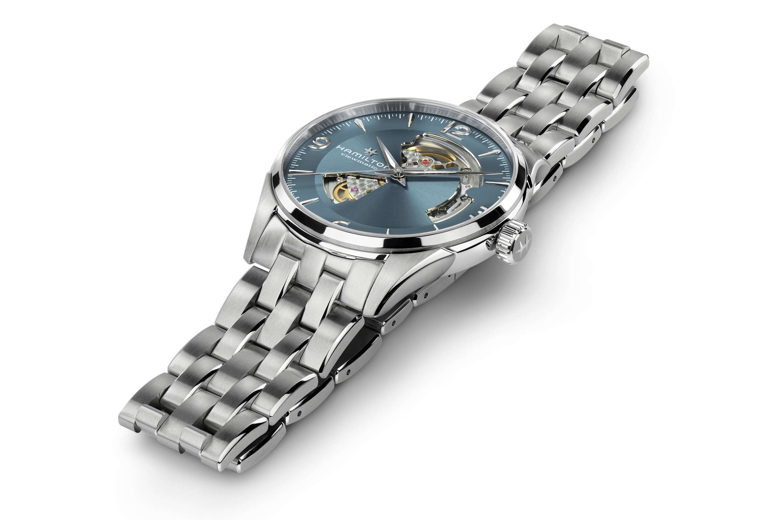 Hamilton Jazzmaster Open Heart – Bild 3