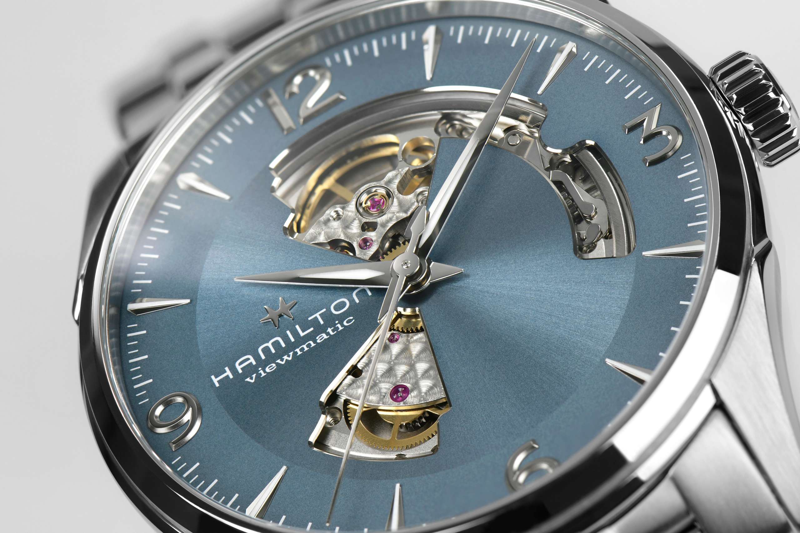 Hamilton Jazzmaster Open Heart – Bild 4