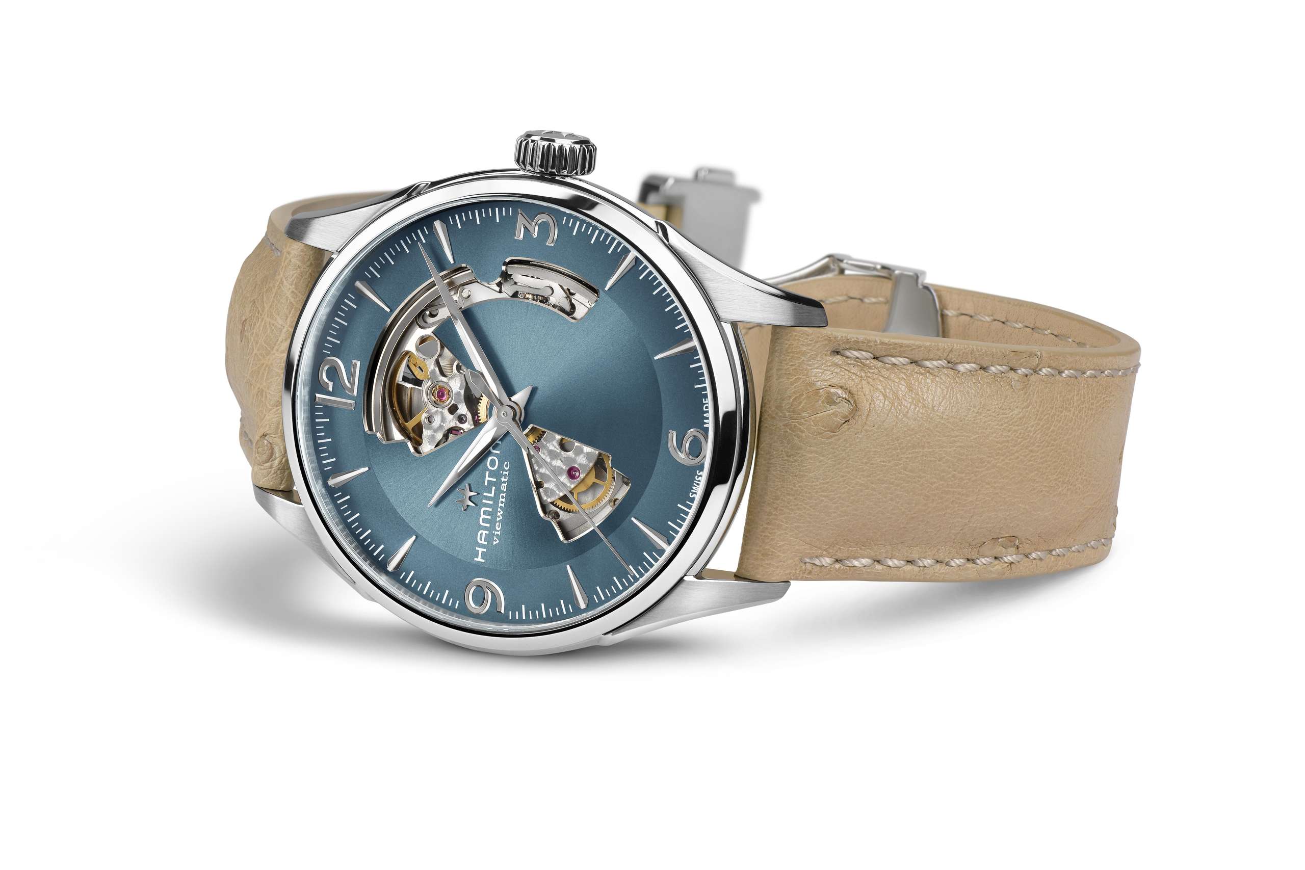Hamilton Jazzmaster Open Heart – Bild 2