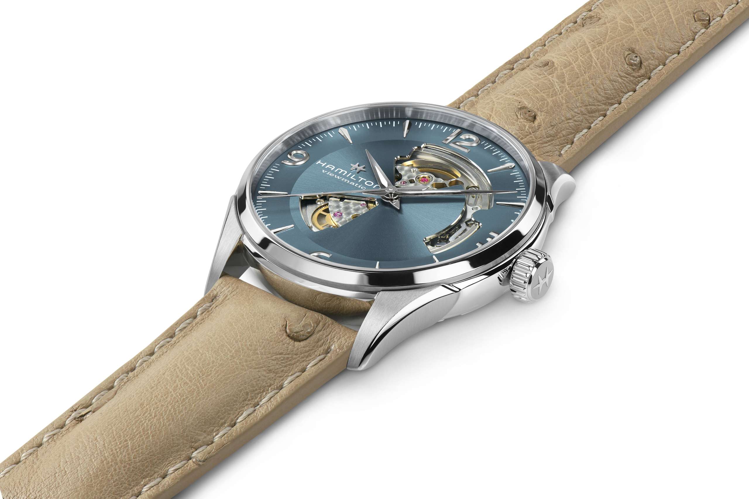 Hamilton Jazzmaster Open Heart – Bild 3