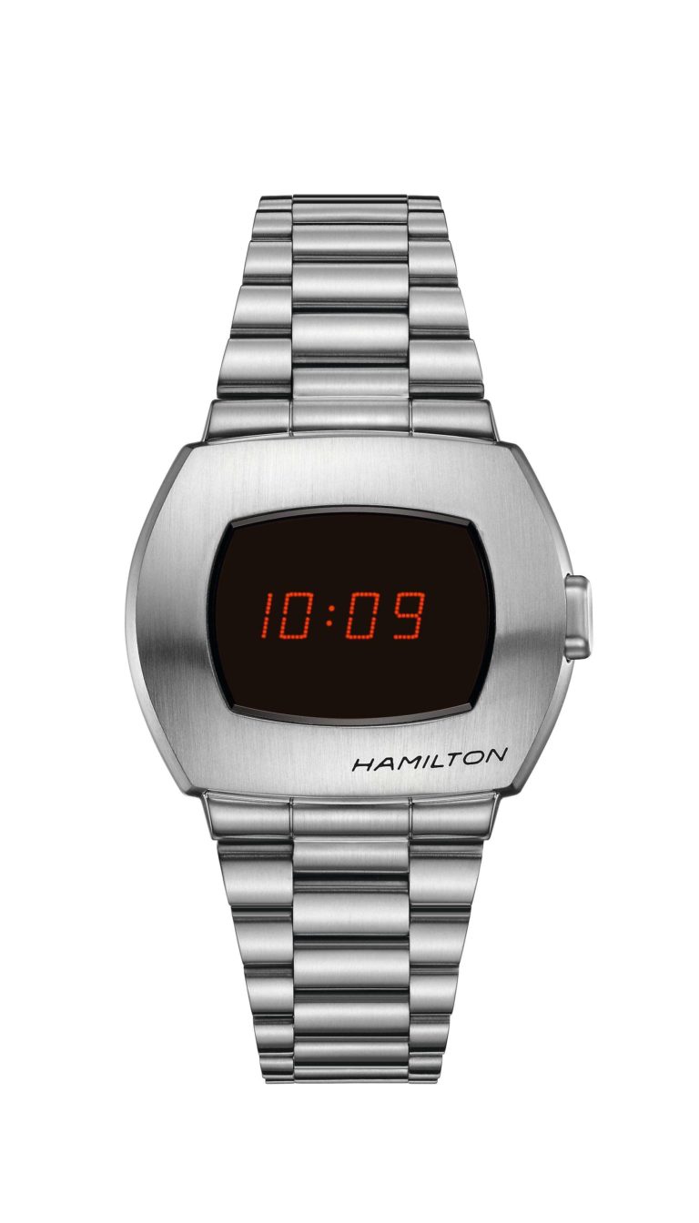 Hamilton American Classic PSR Digital Quartz