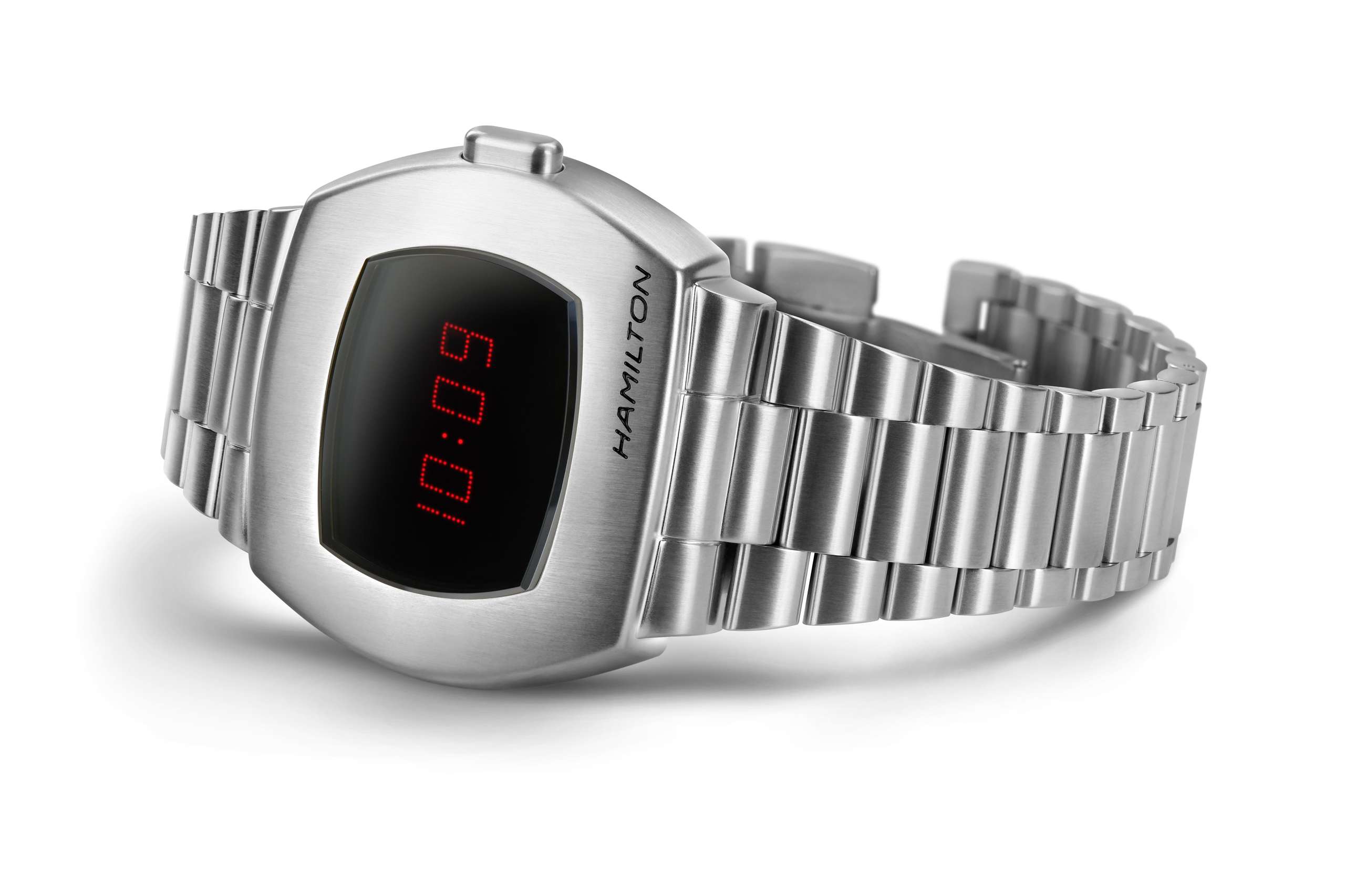 Hamilton American Classic PSR Digital Quartz – Bild 2