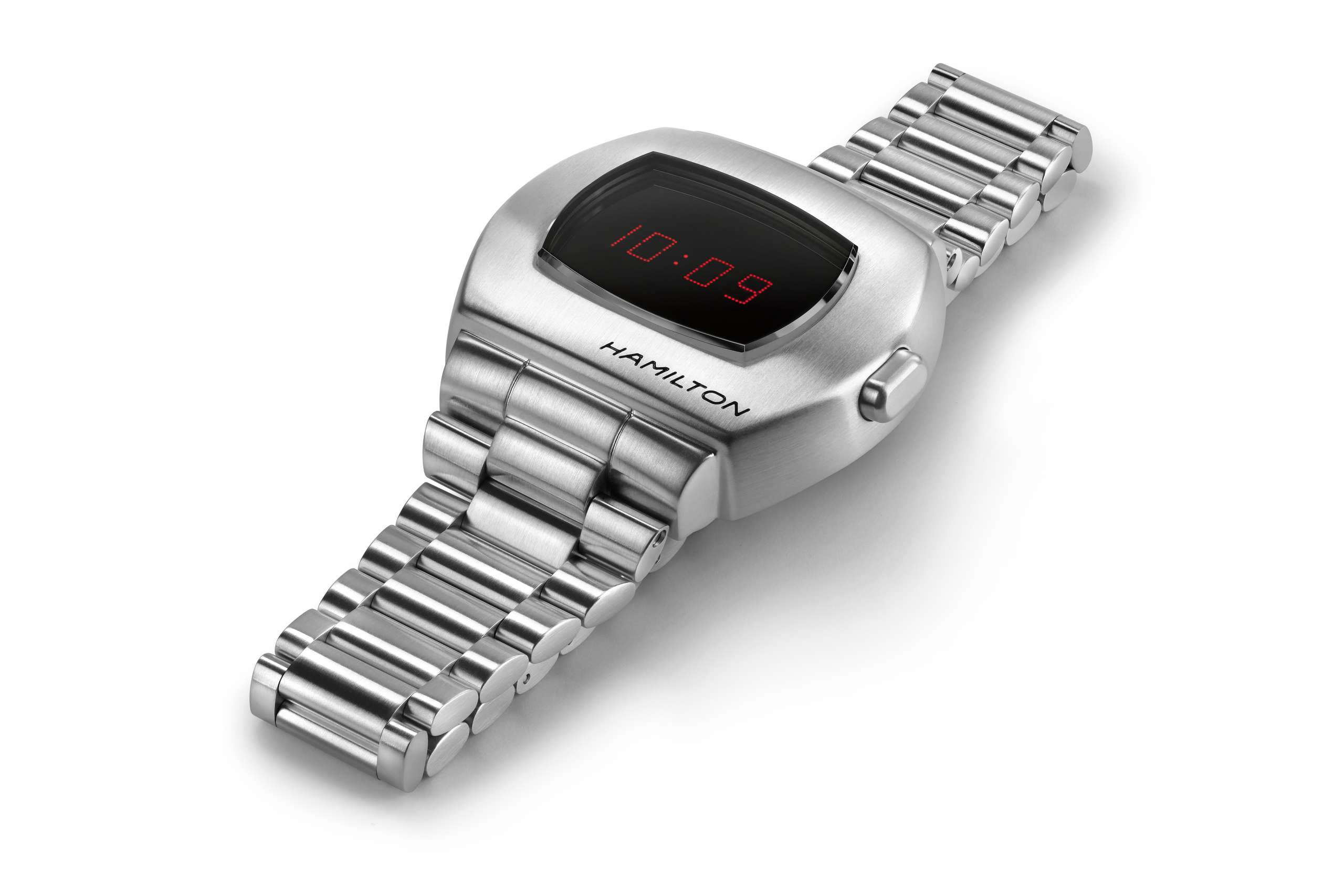 Hamilton American Classic PSR Digital Quartz – Bild 3