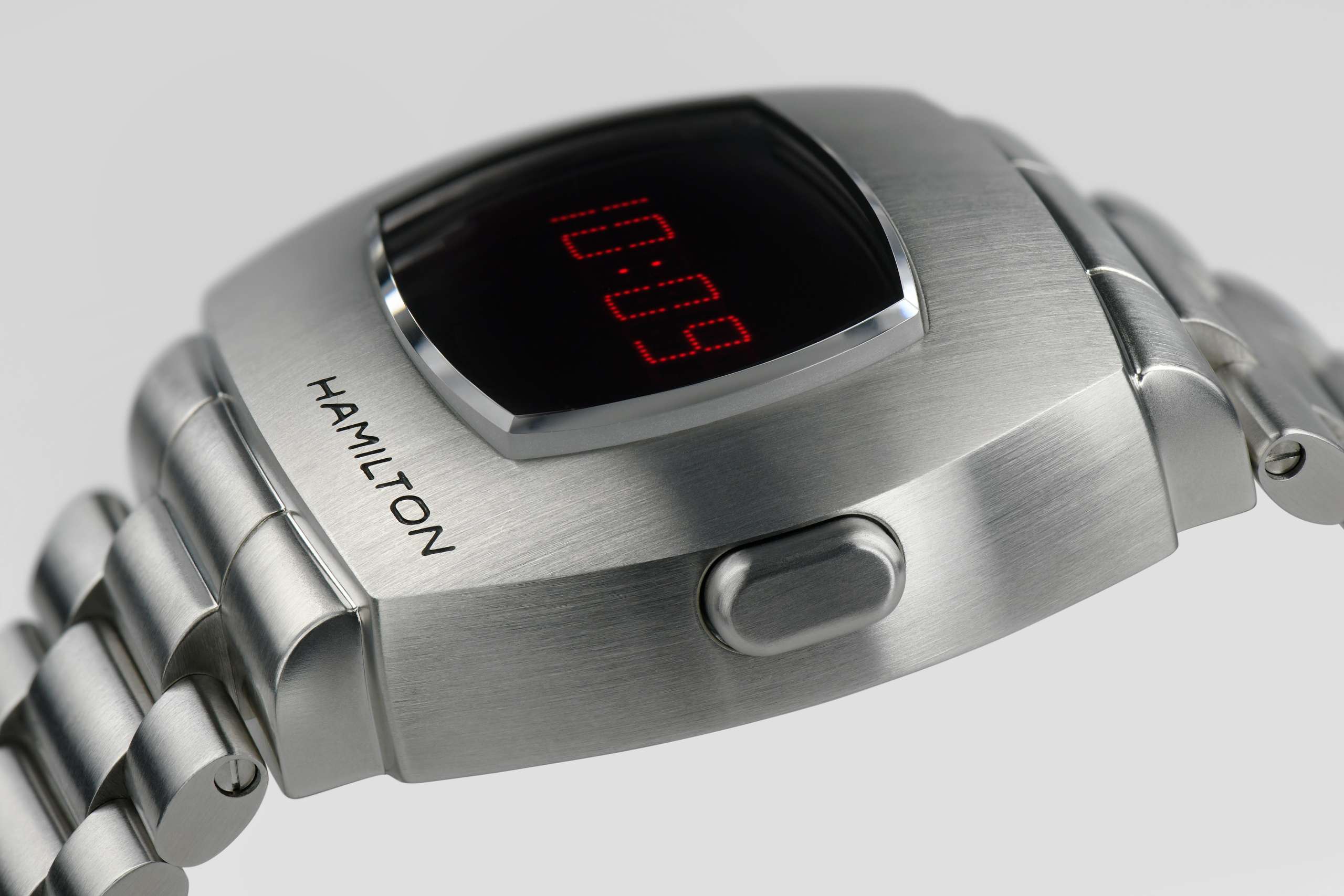 Hamilton American Classic PSR Digital Quartz – Bild 4