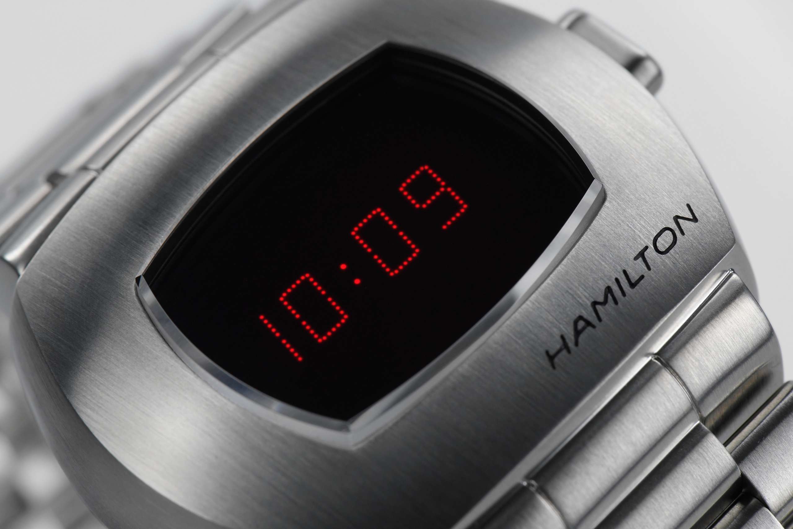 Hamilton American Classic PSR Digital Quartz – Bild 5