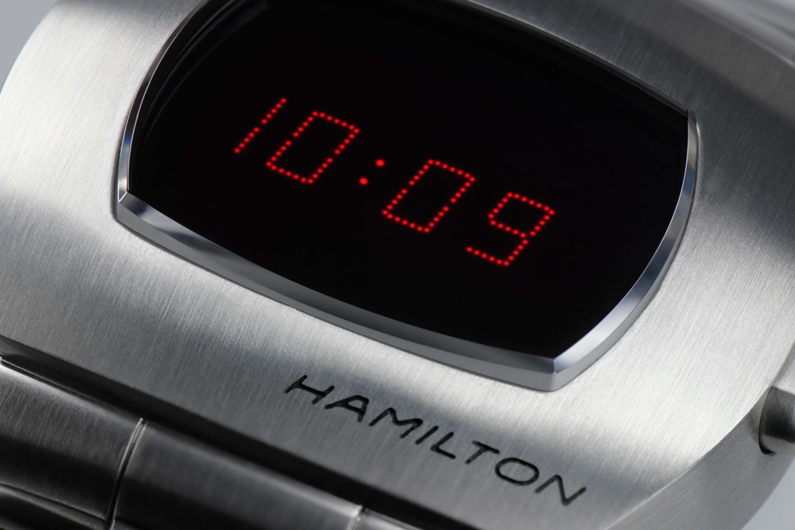 Hamilton American Classic PSR Digital Quartz – Bild 6