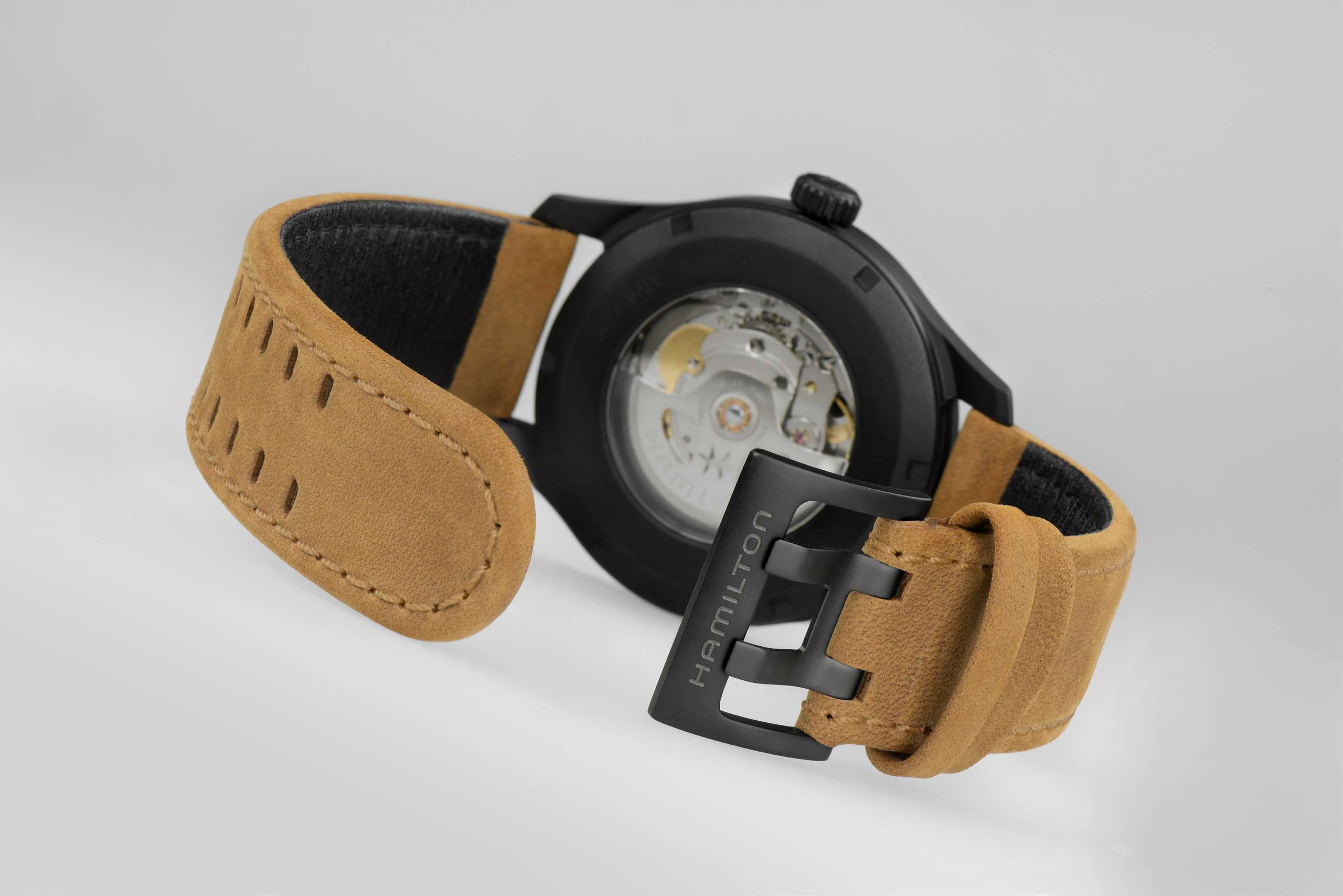 Hamilton Khaki Field Titanium Black – Bild 5
