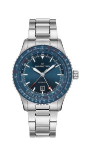Hamilton Khaki Aviation Converter GMT