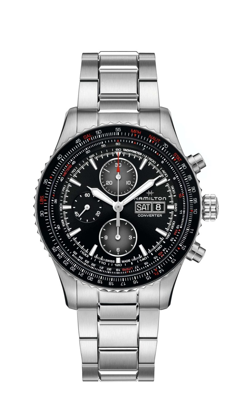 Hamilton Khaki Aviation Converter