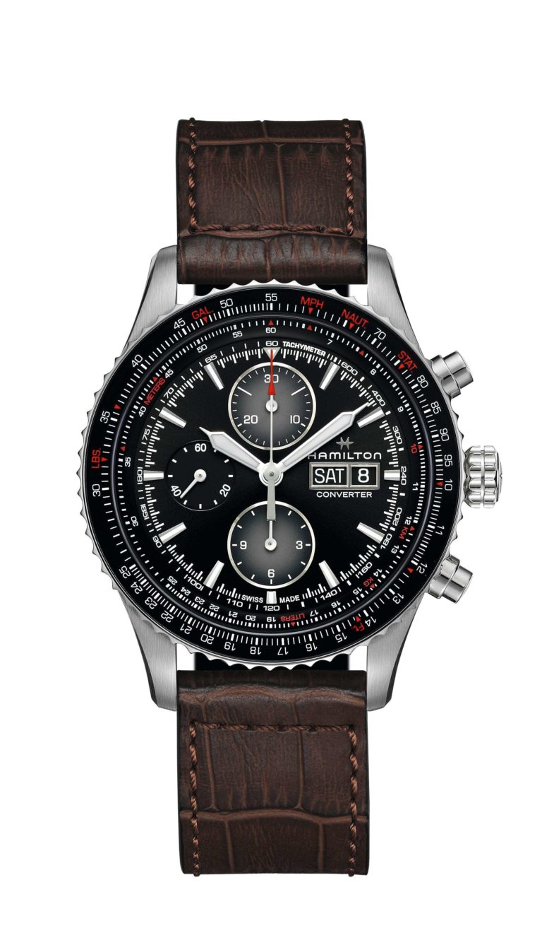 Hamilton Khaki Aviation Converter