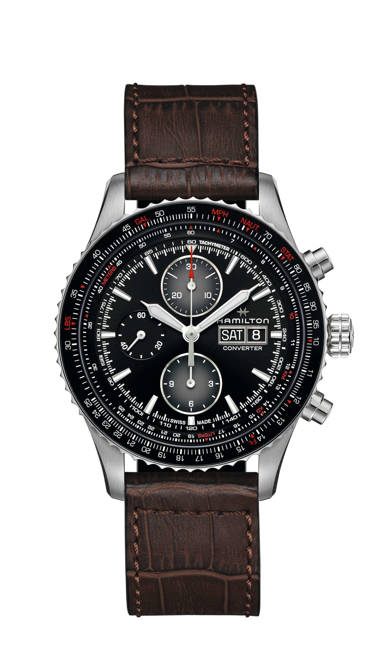 Hamilton Khaki Aviation Converter
