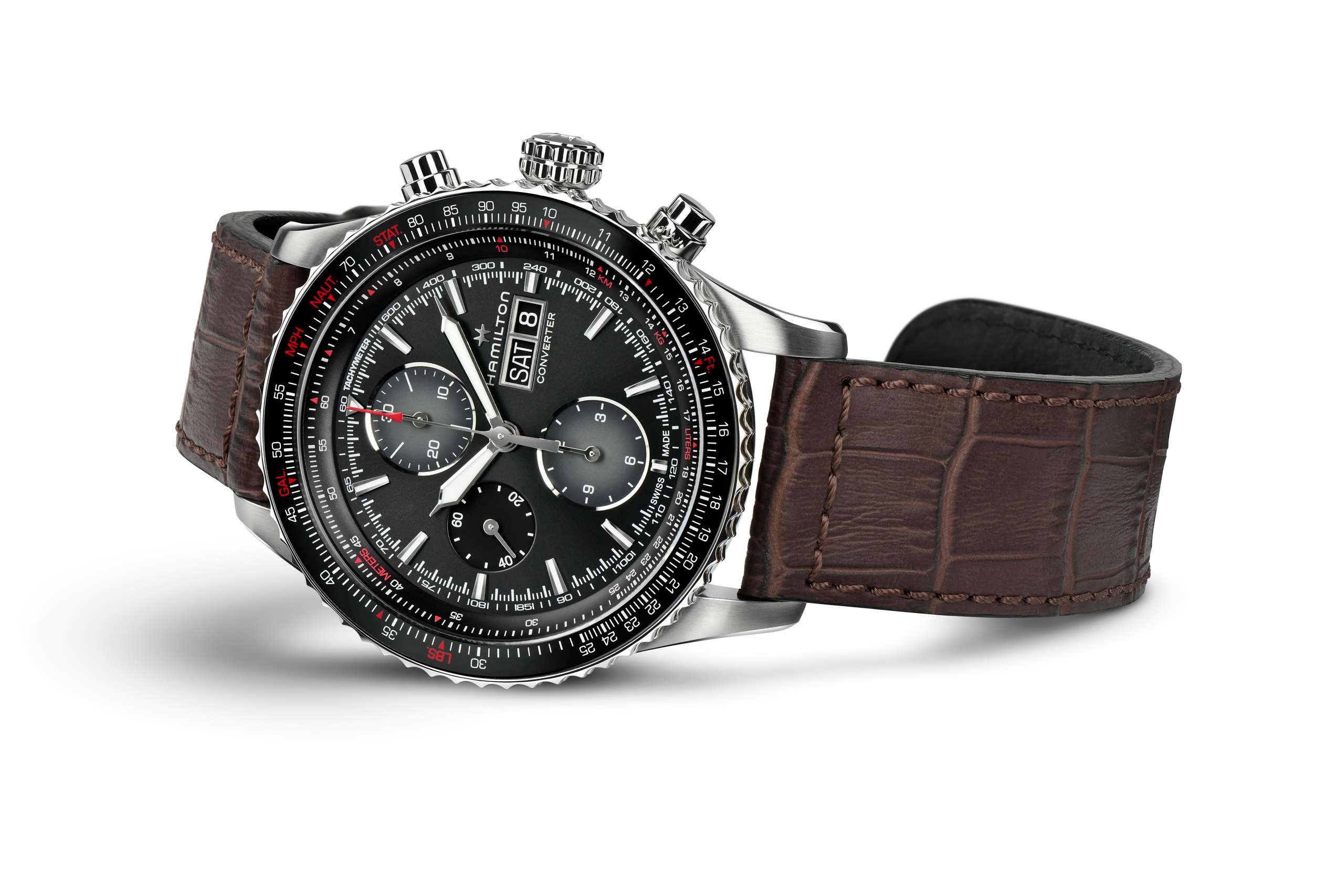 Hamilton Khaki Aviation Converter – Bild 2