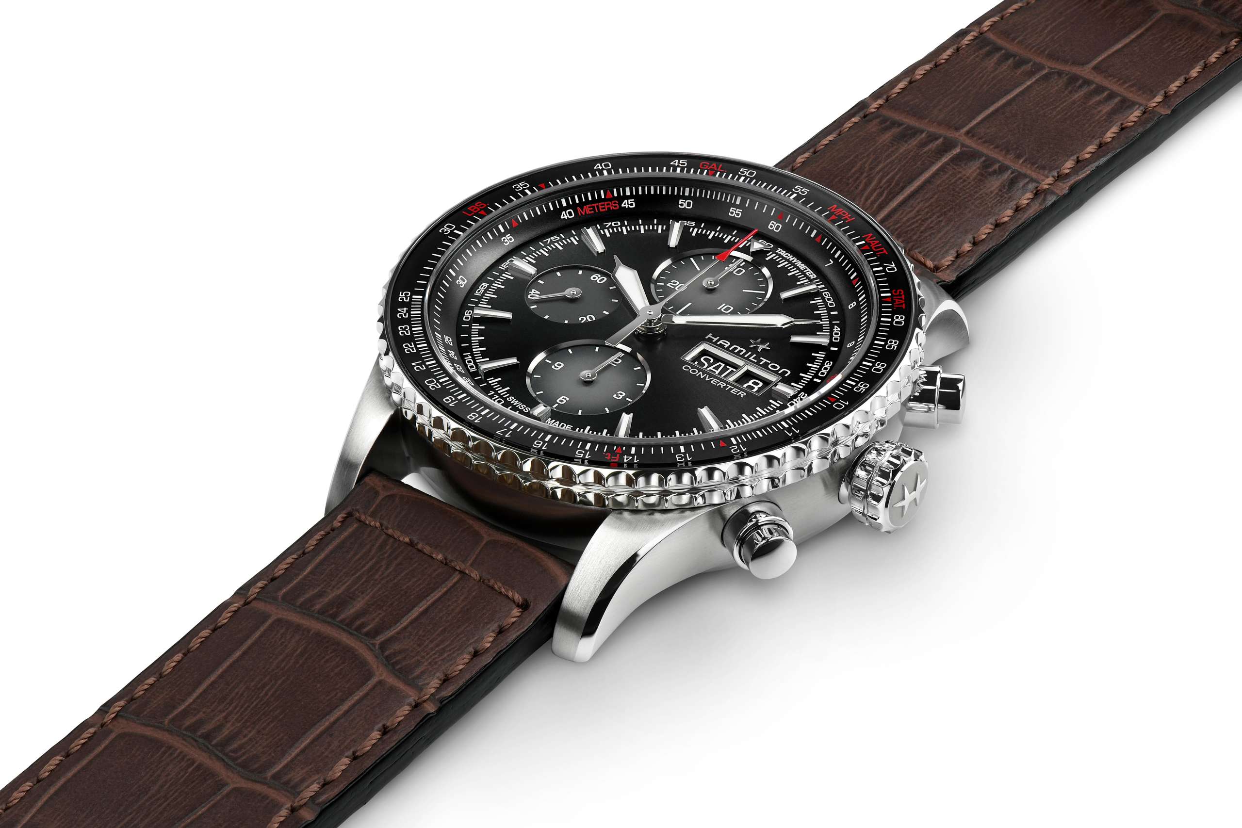 Hamilton Khaki Aviation Converter – Bild 3