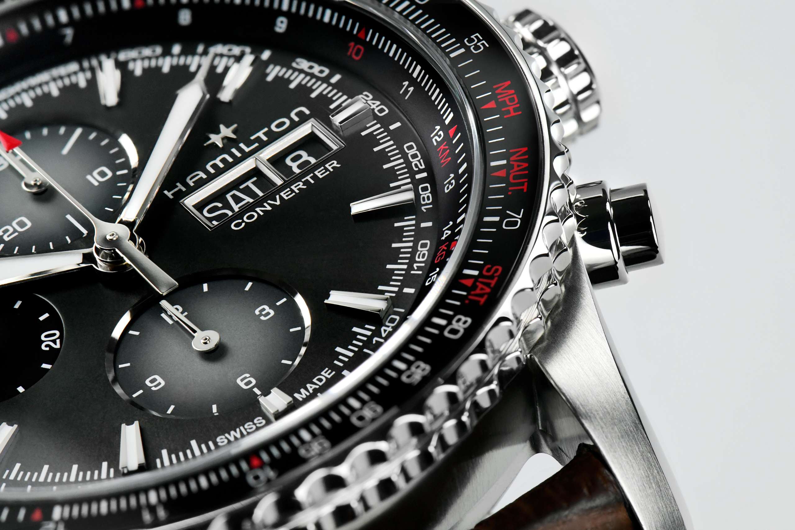 Hamilton Khaki Aviation Converter – Bild 5