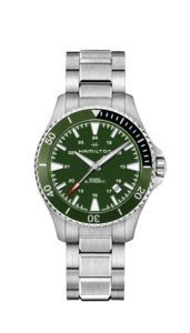 Hamilton Khaki Navy Scuba