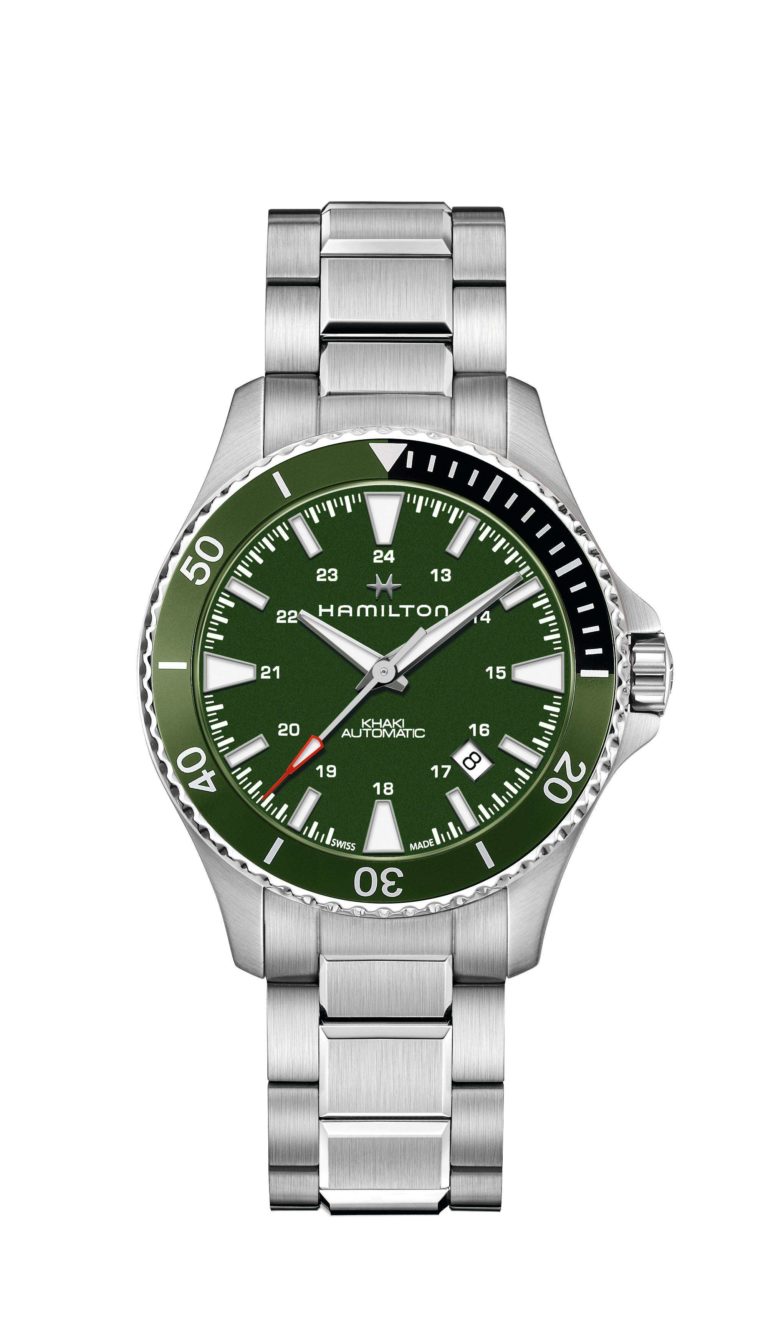 Hamilton Khaki Navy Scuba