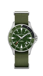 Hamilton Khaki Navy Scuba