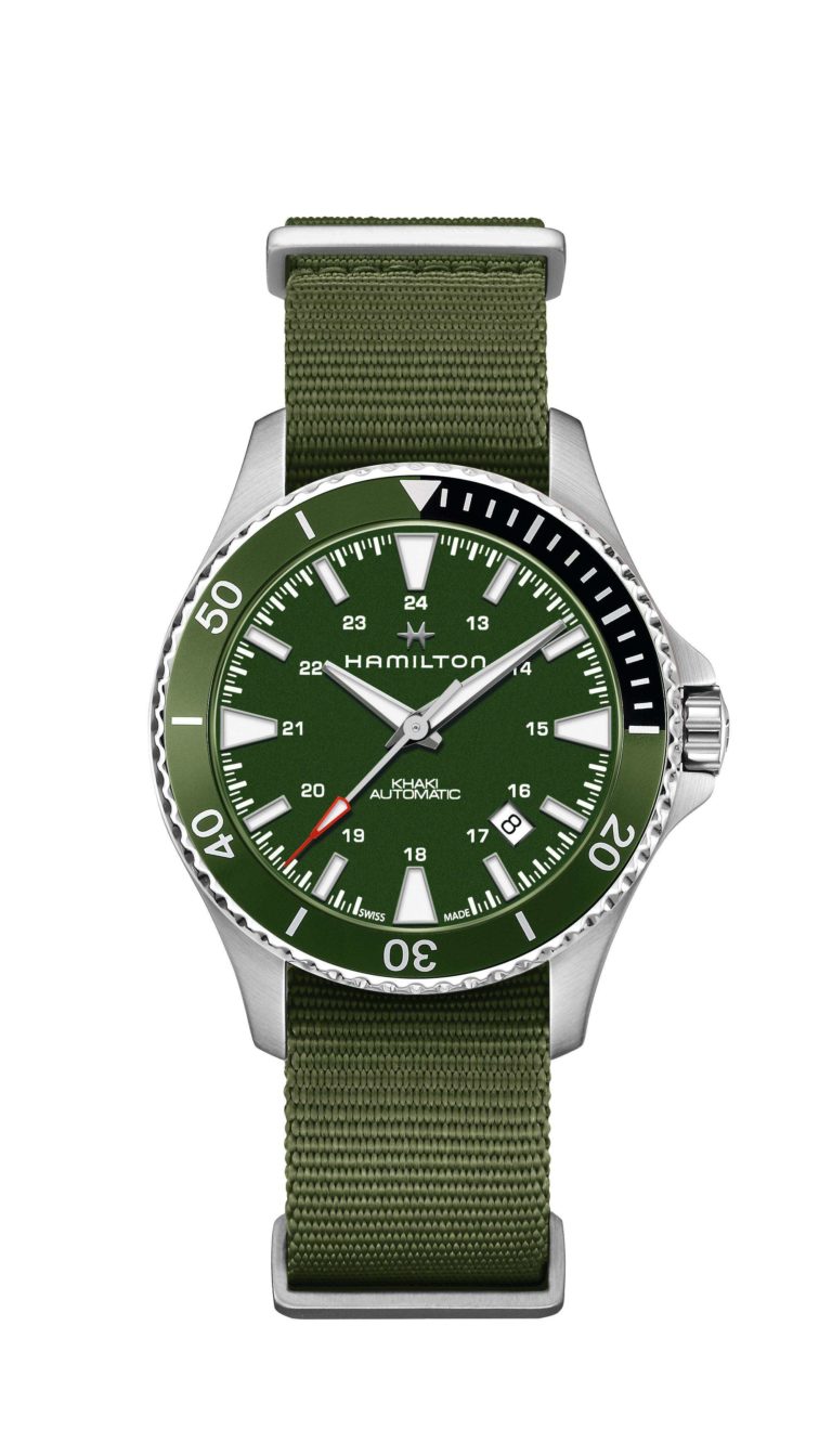 Hamilton Khaki Navy Scuba