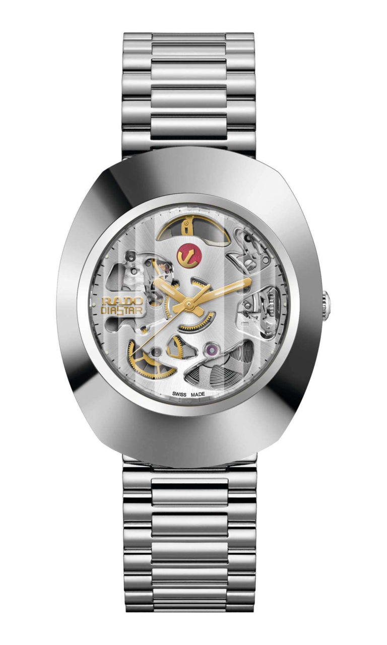 Rado Original DiaStar Skeleton Automatik L