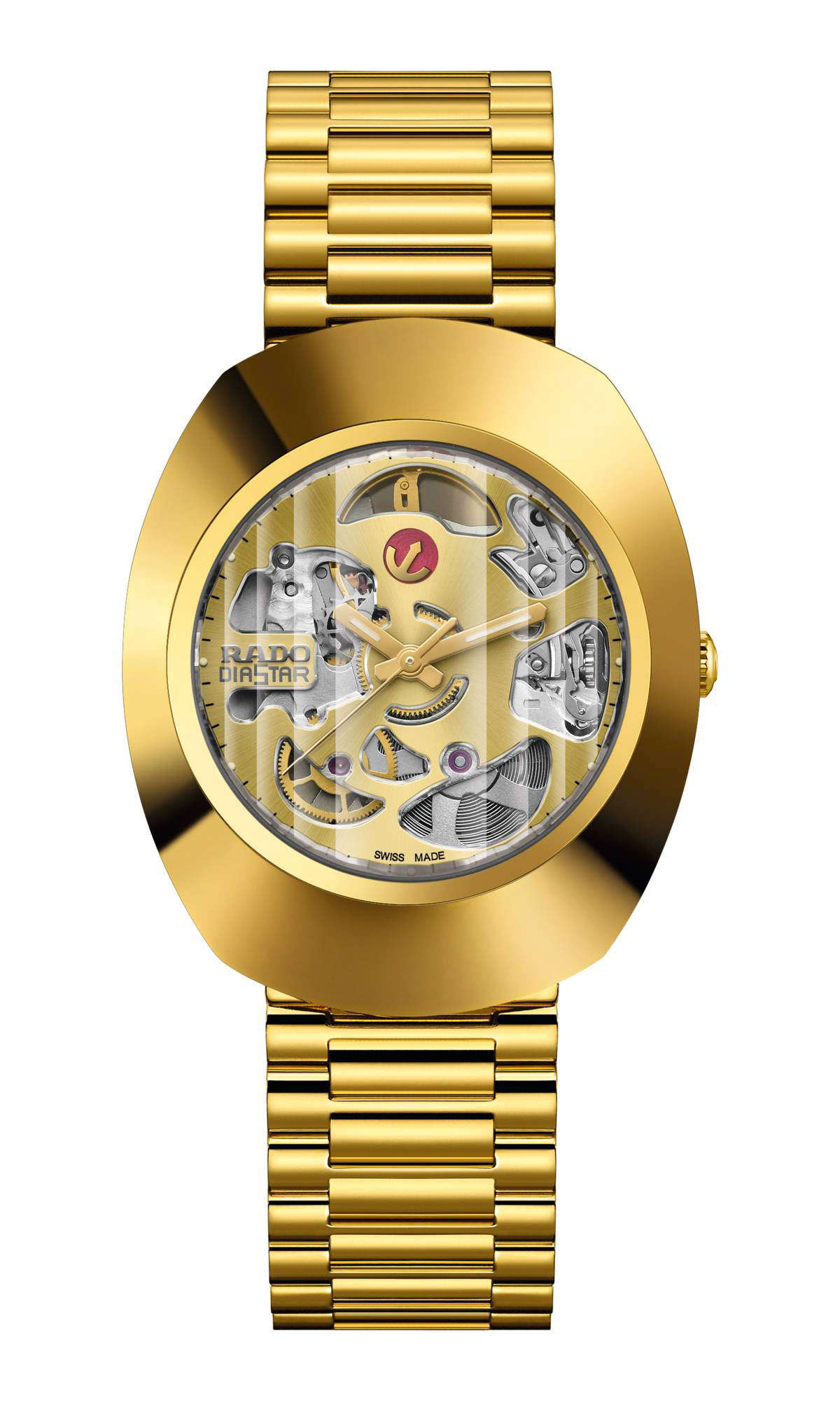 Rado Original DiaStar Skeleton Automatik L