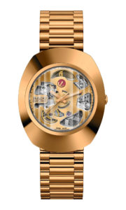 Rado Original DiaStar Skeleton Automatik L