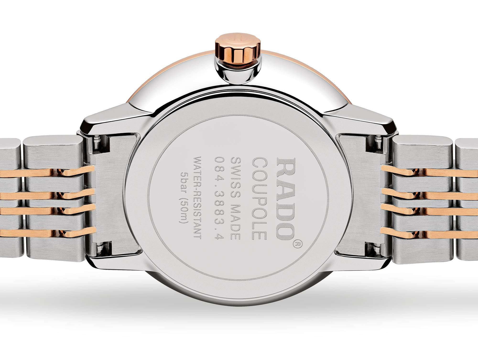 Rado Coupole Classic Moonphase Diamonds S – Bild 3