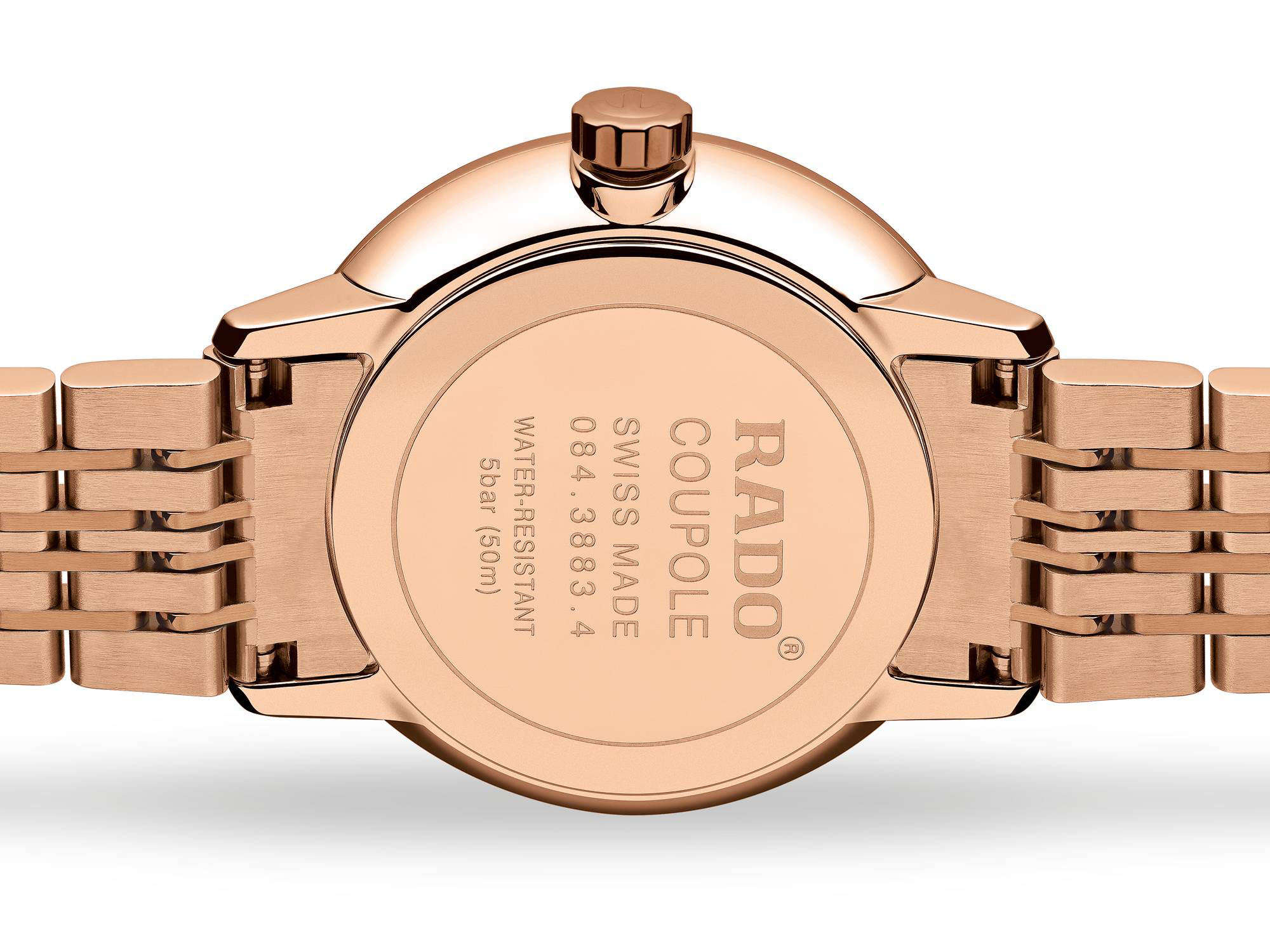 Rado Coupole Classic Moonphase Diamonds S – Bild 3