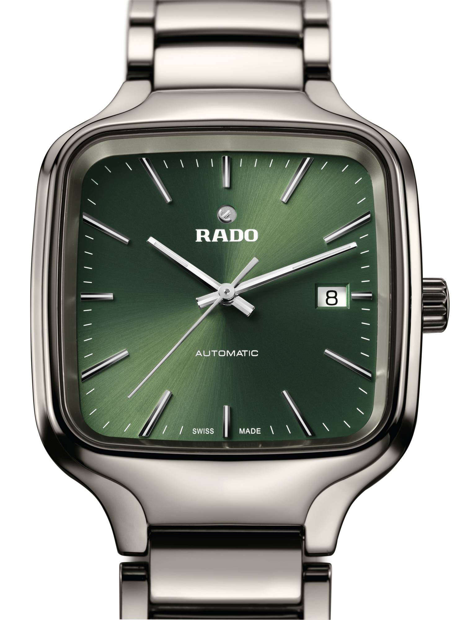 Rado True Square Automatik L – Bild 2